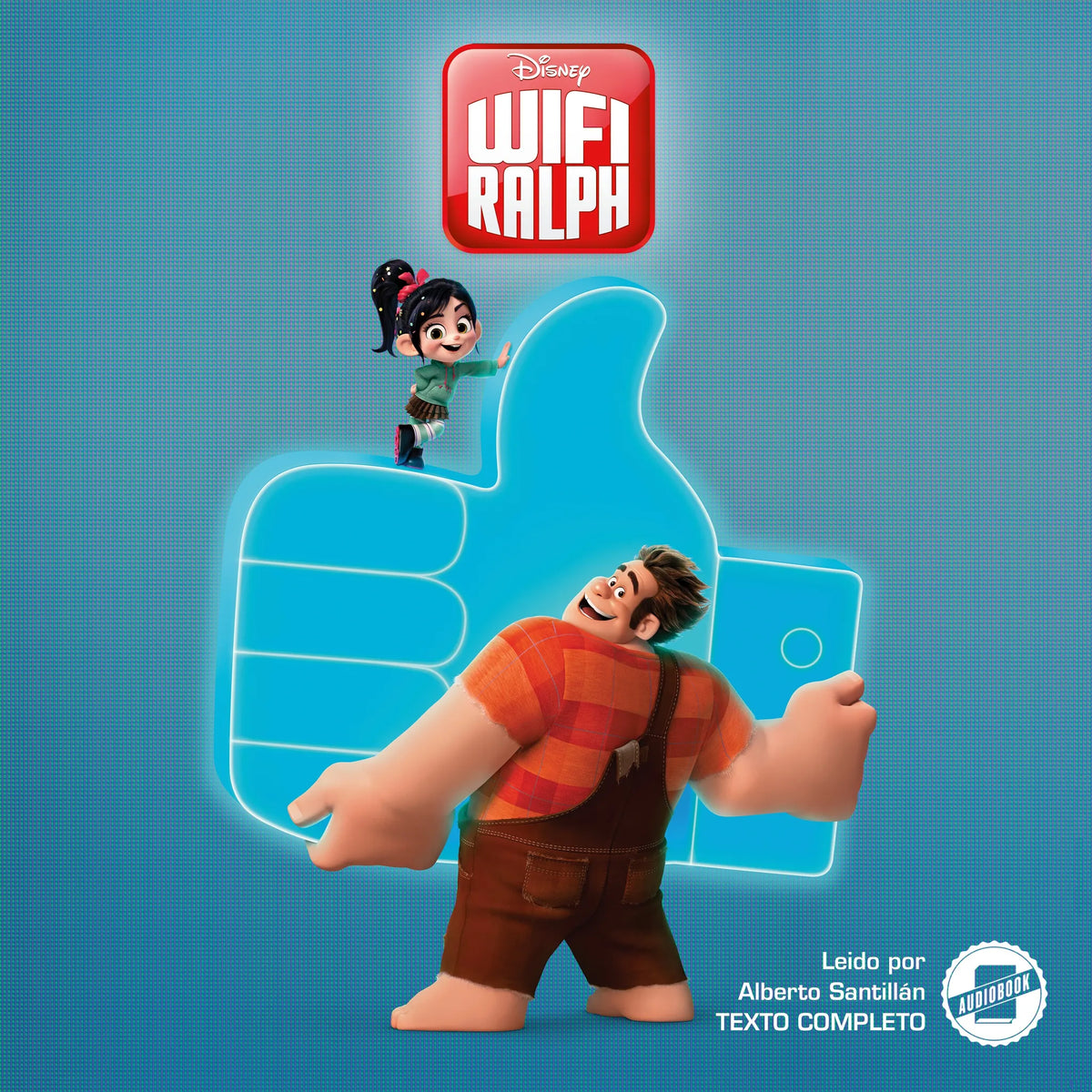 Wreck-It Ralph 2 (Spanish Edition)