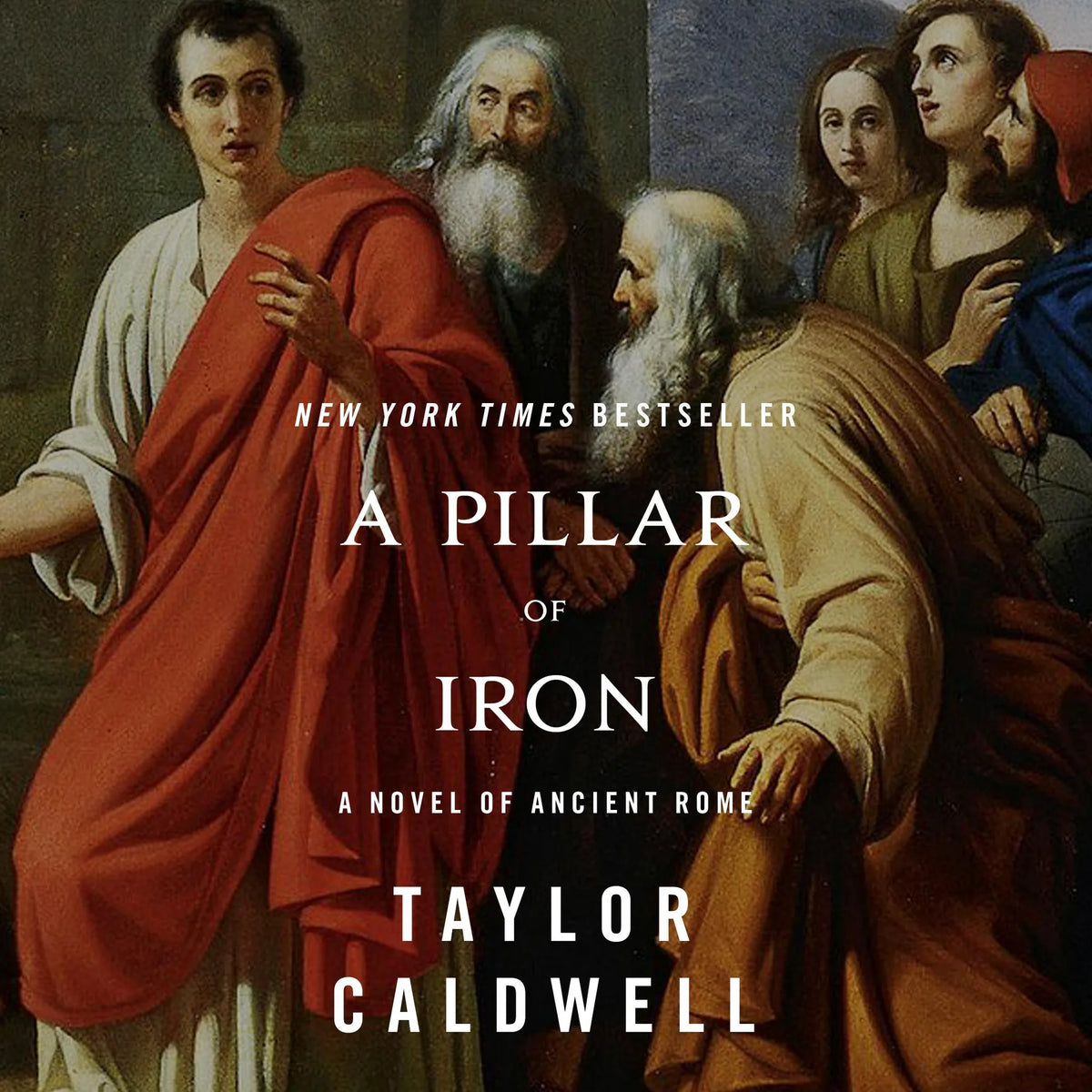 A Pillar of Iron