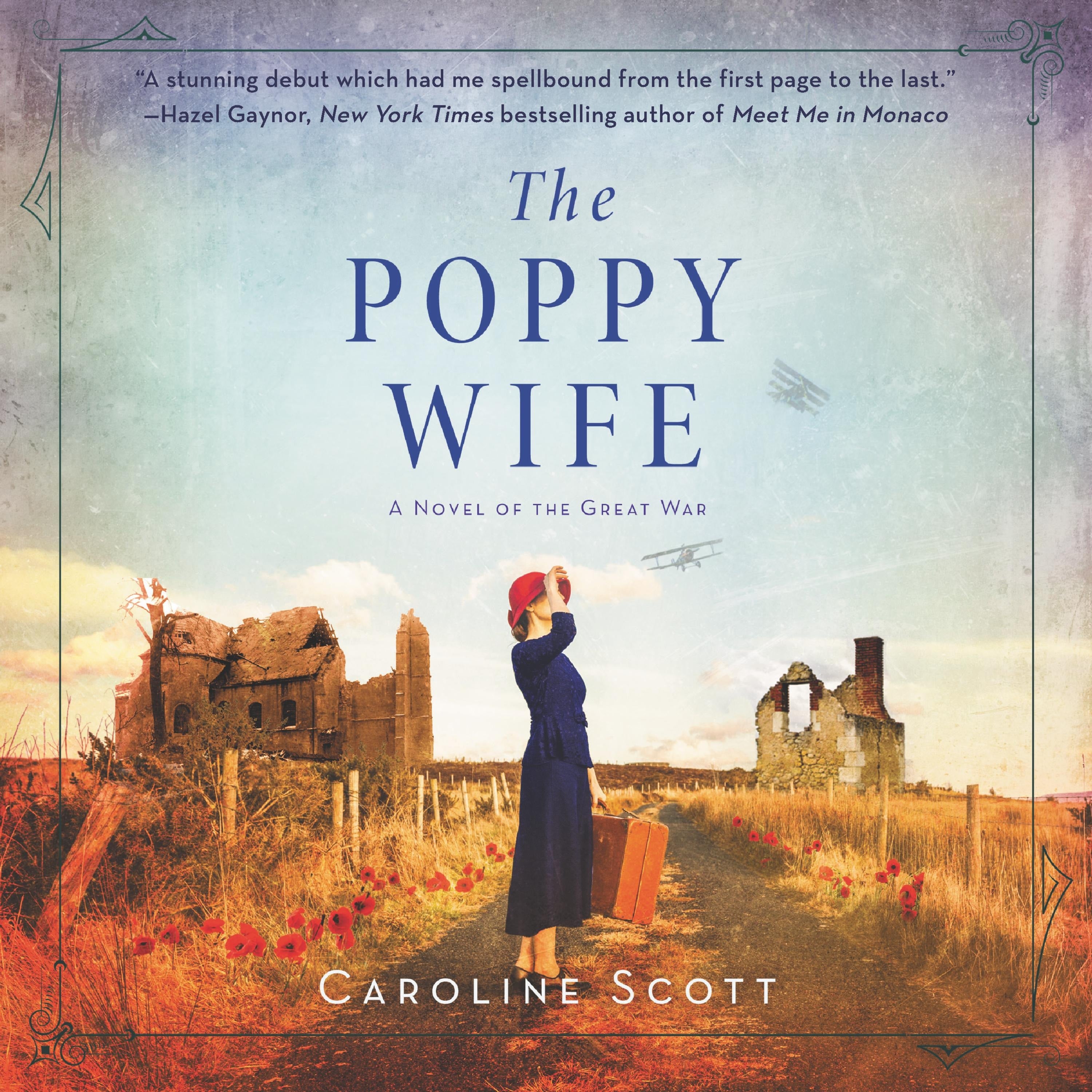 The Poppy Wife