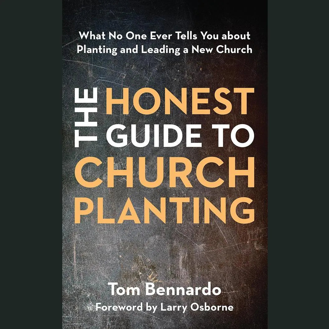 The Honest Guide to Church Planting