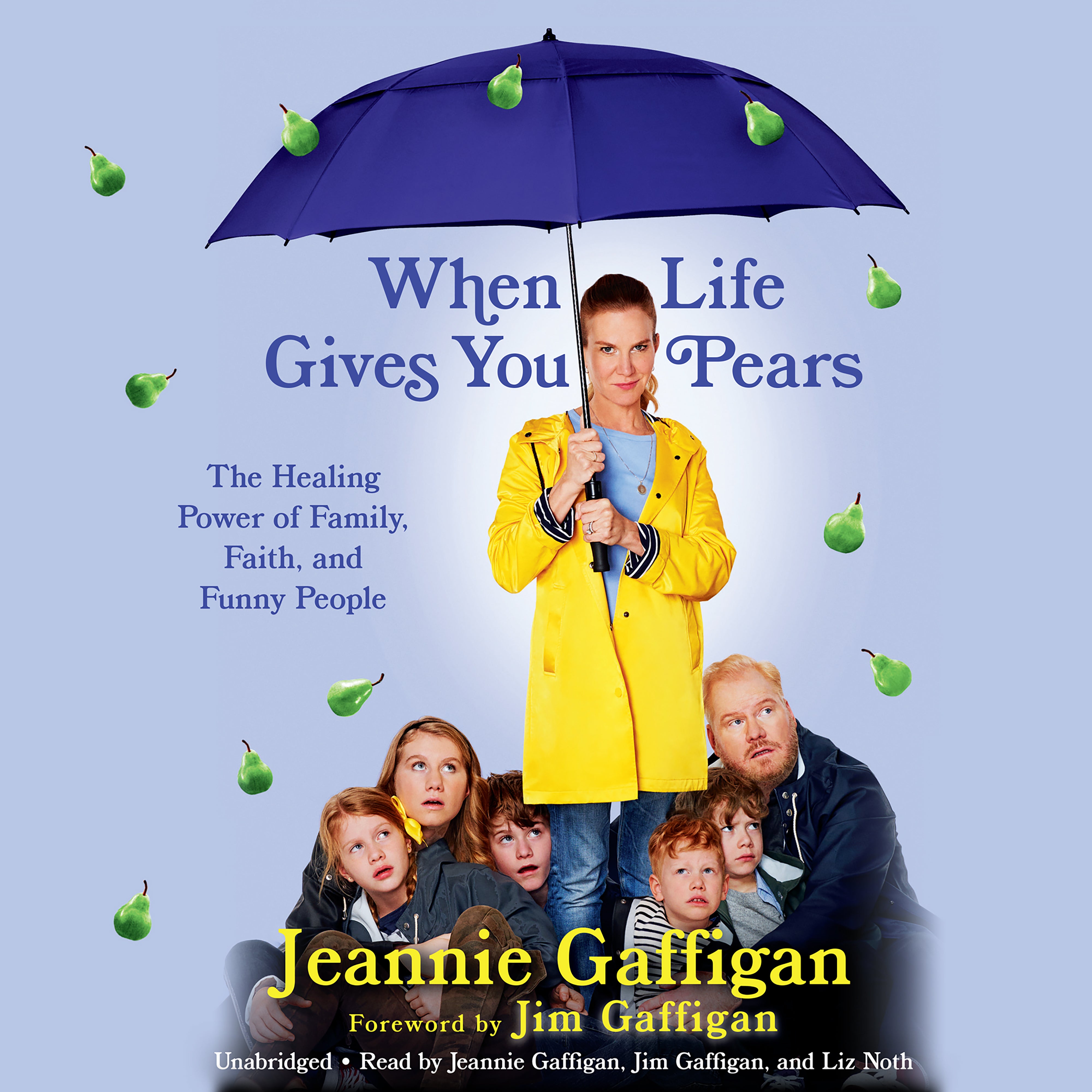 When Life Gives You Pears