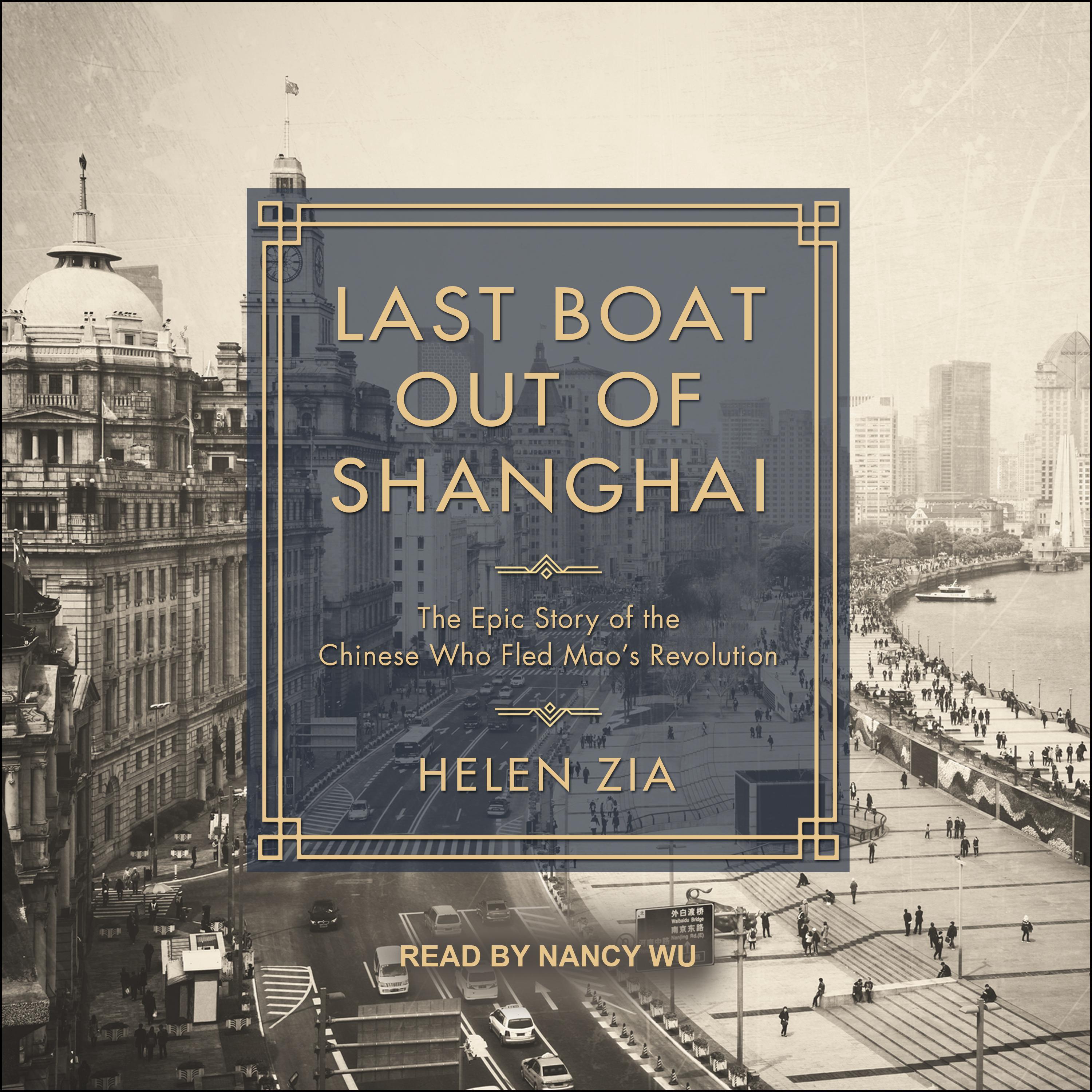 Last Boat Out of Shanghai