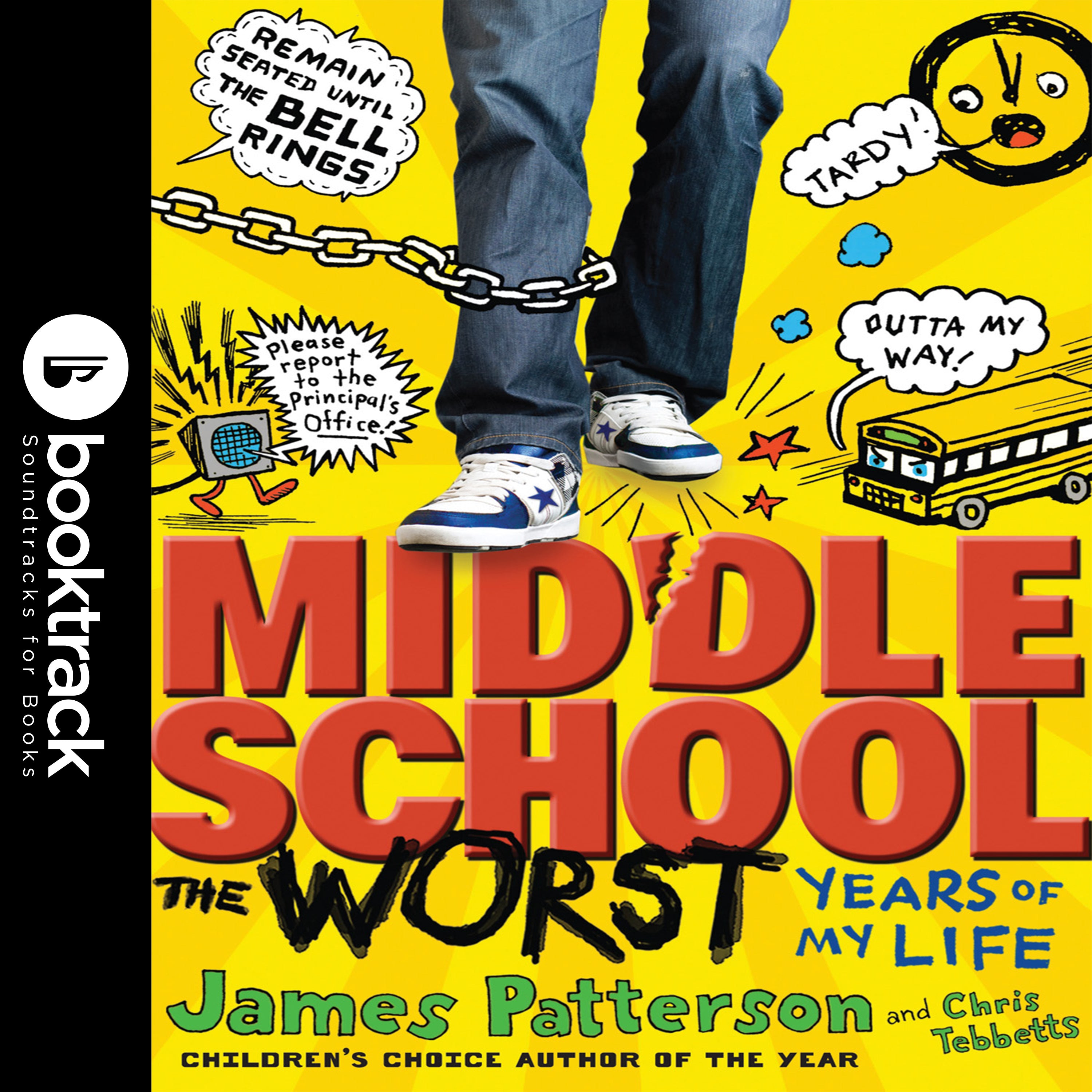 Middle School, The Worst Years of My Life
