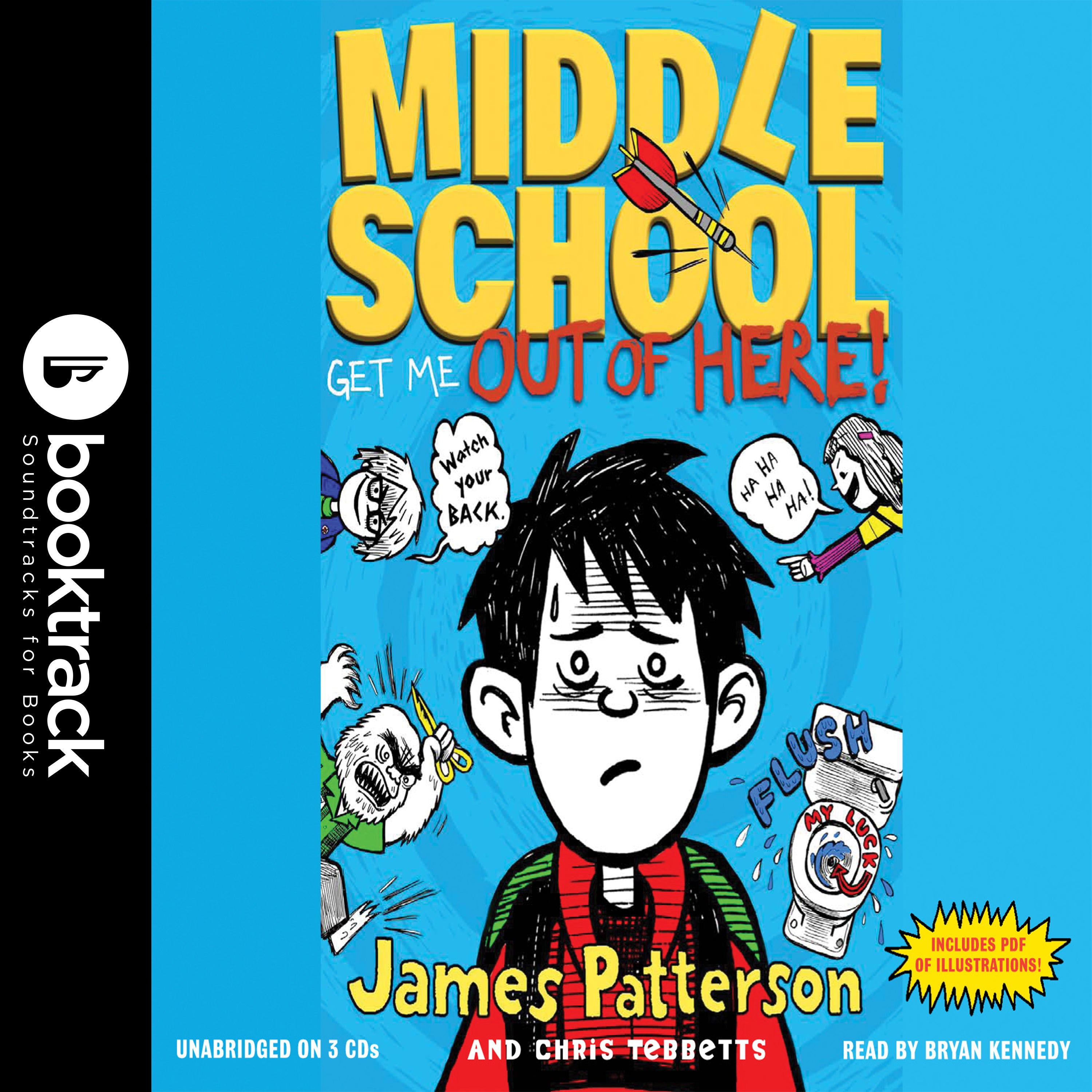 Middle School: Get Me out of Here!