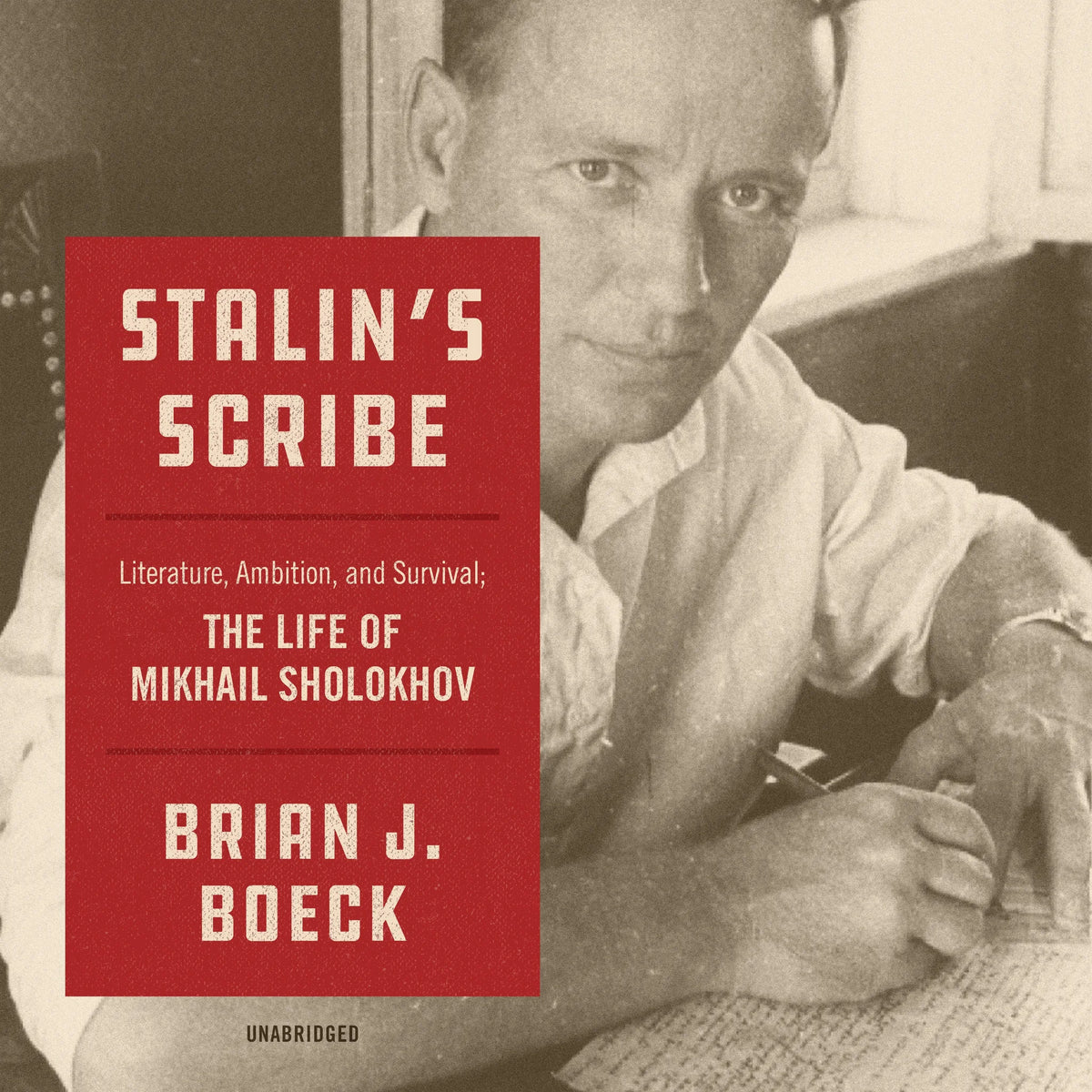 Stalin’s Scribe