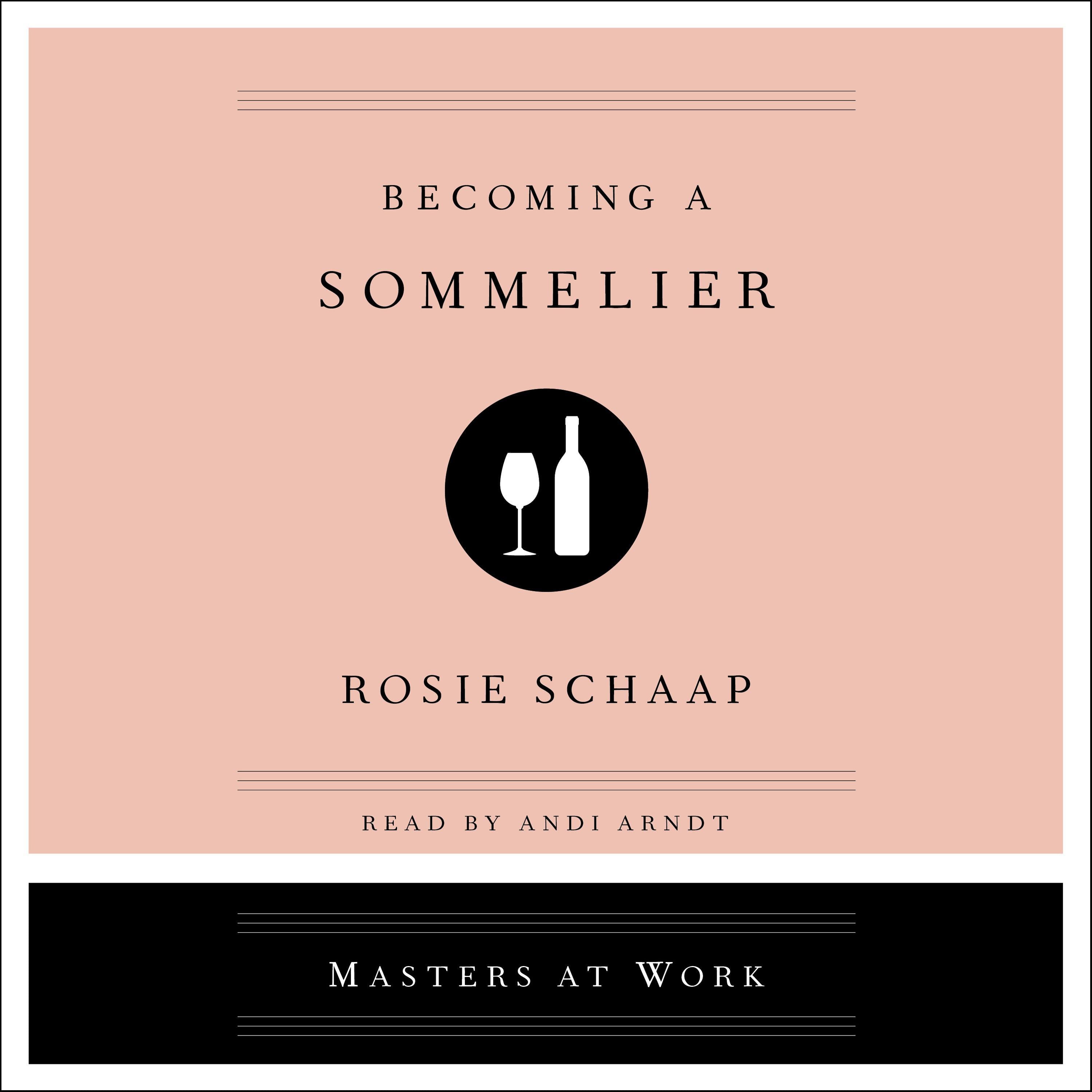 Becoming a Sommelier