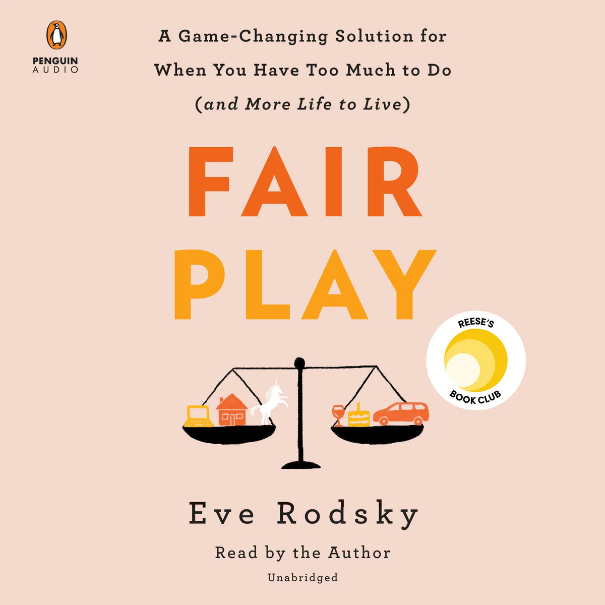 Fair Play: Reese's Book Club