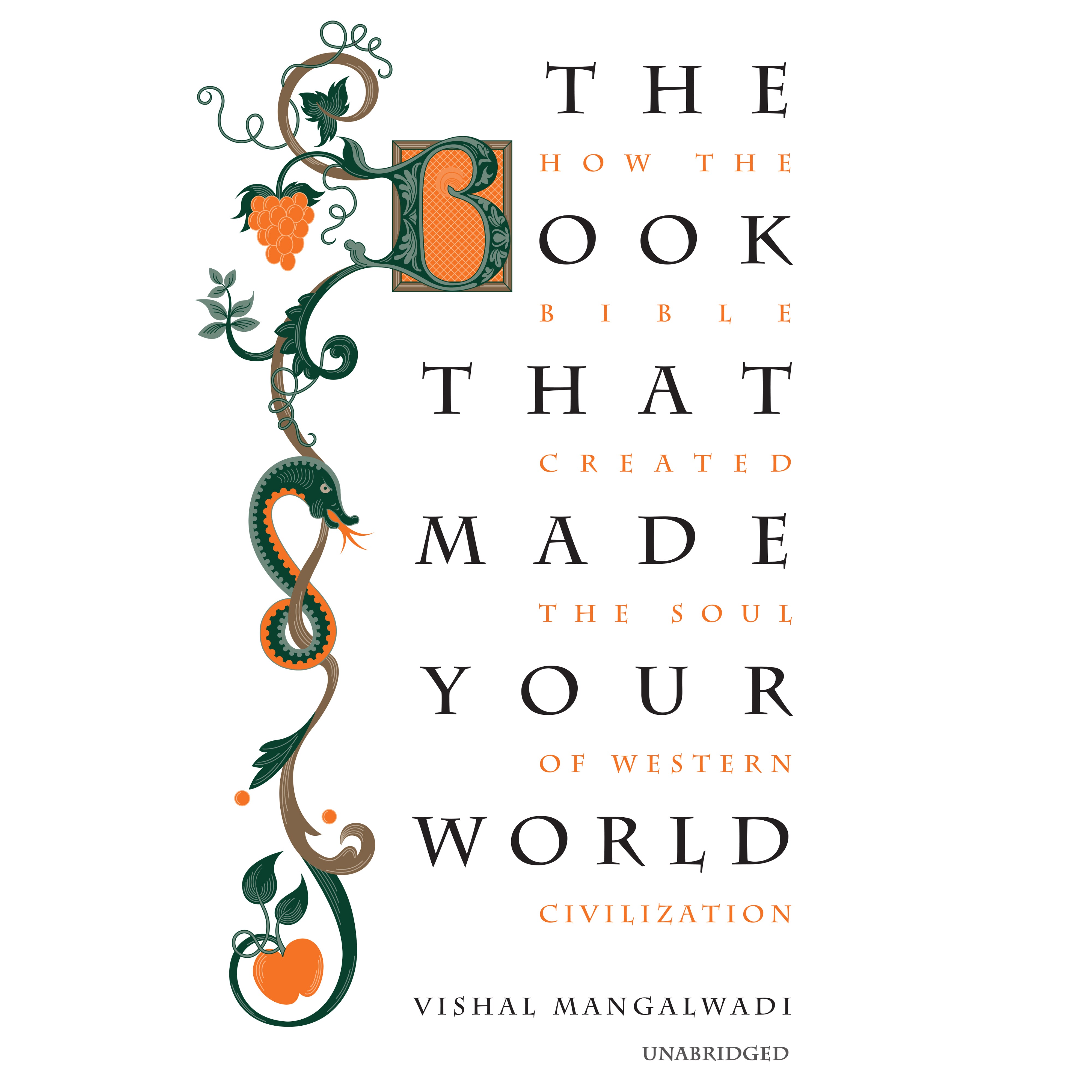 The Book That Made Your World