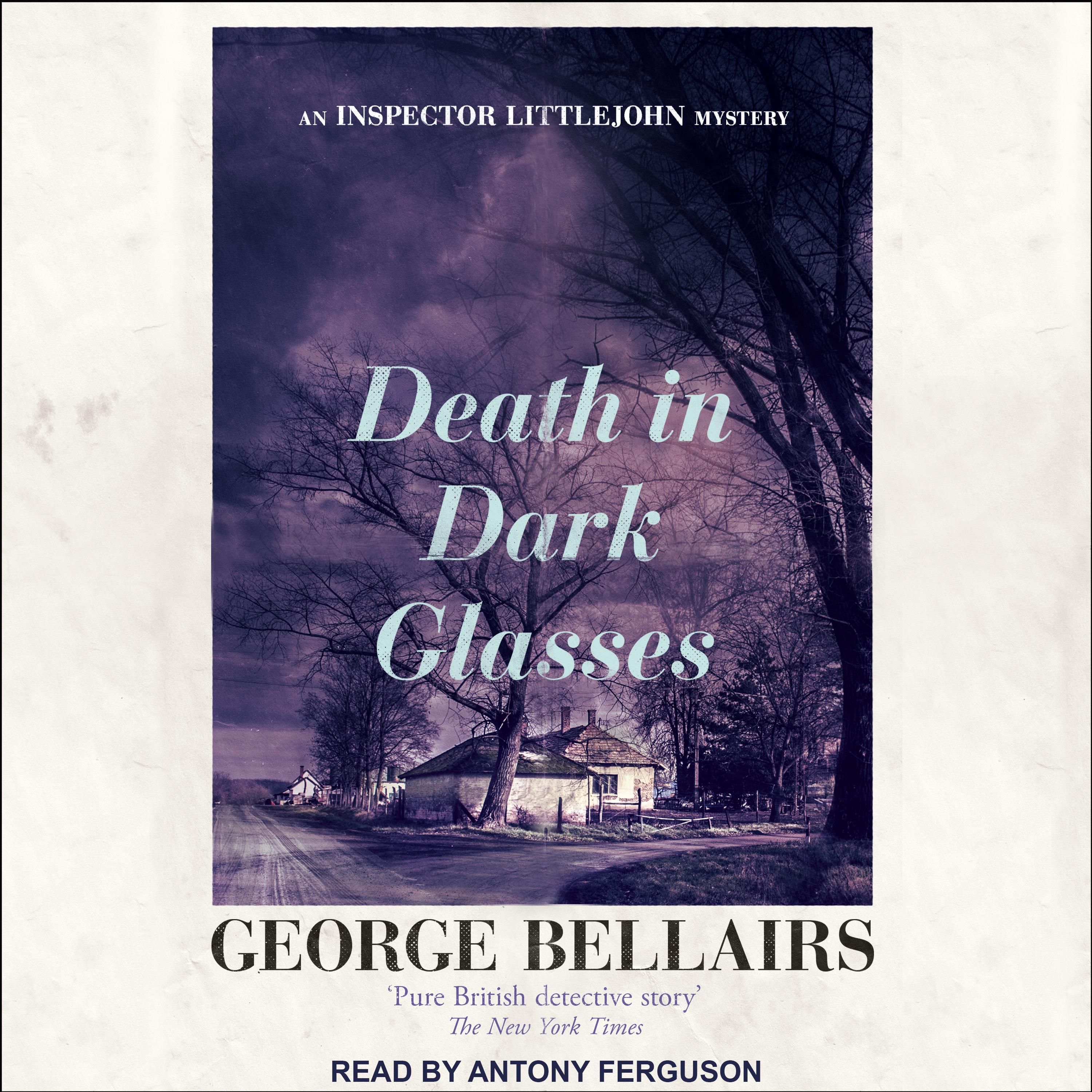 Death in Dark Glasses