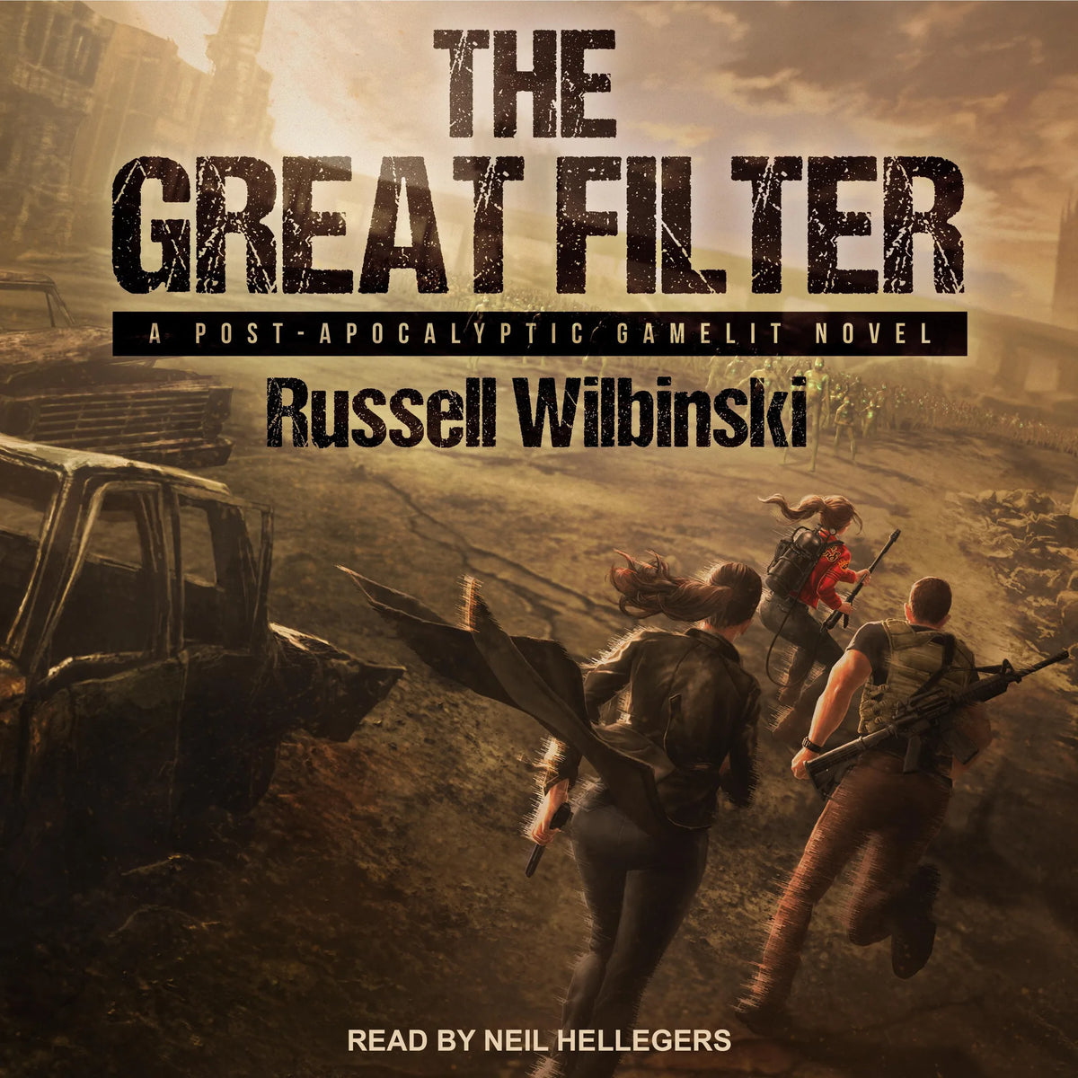 The Great Filter