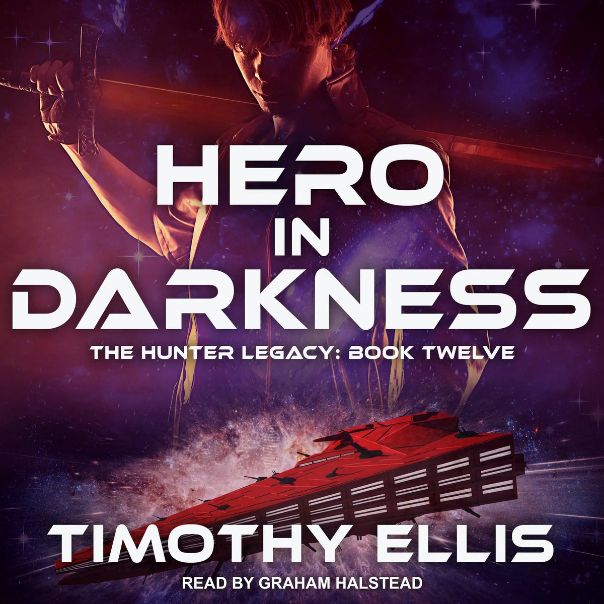 Hero in Darkness