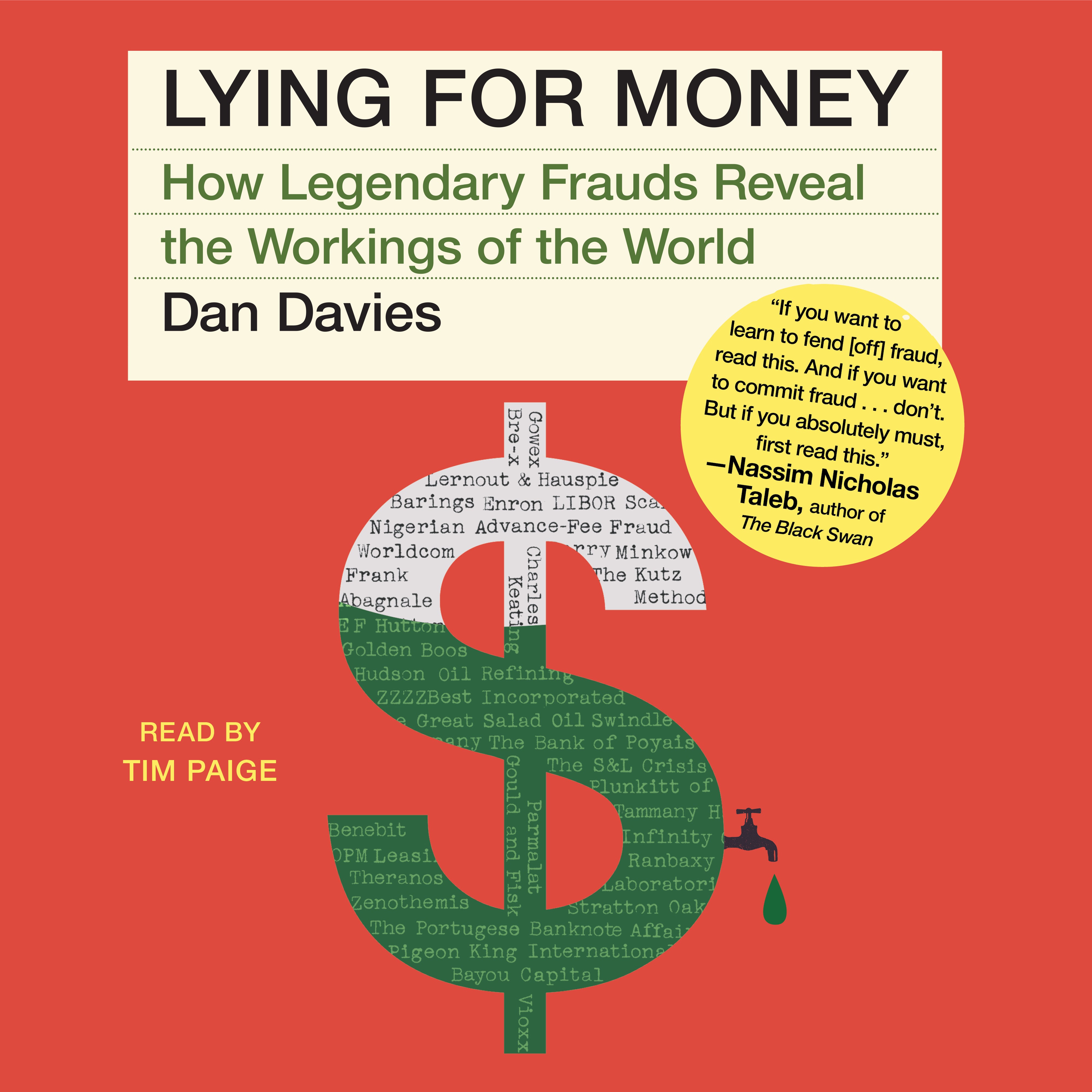 Lying For Money