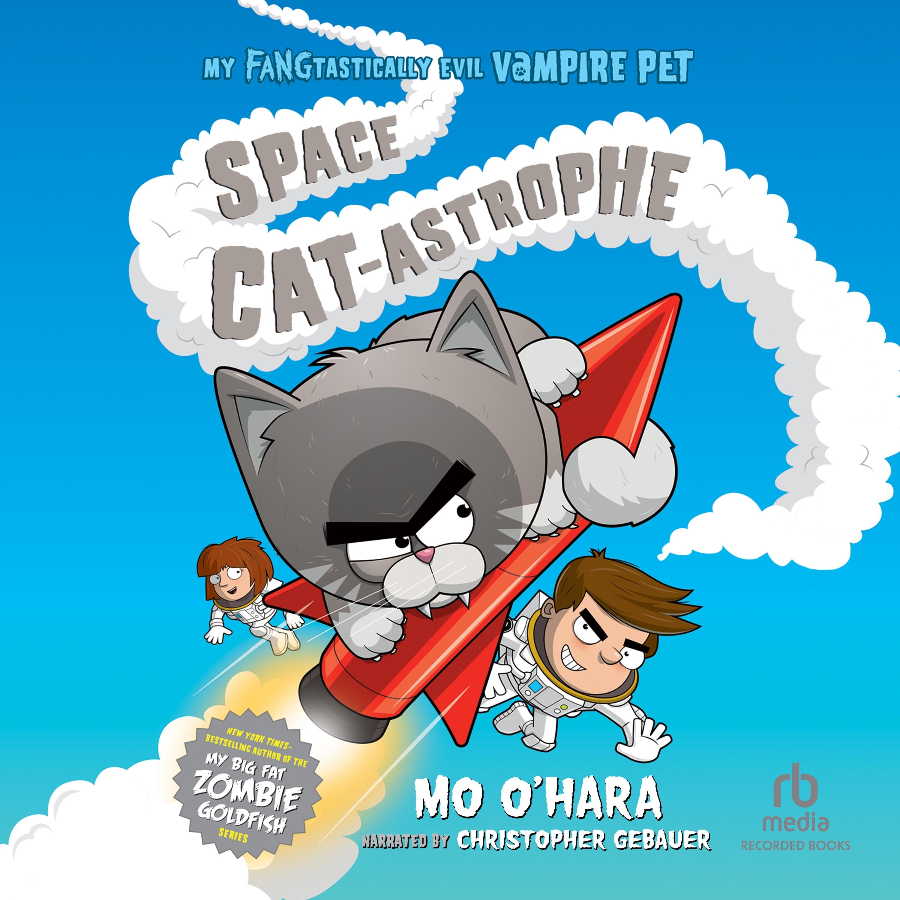 Space Cat-Astrophe