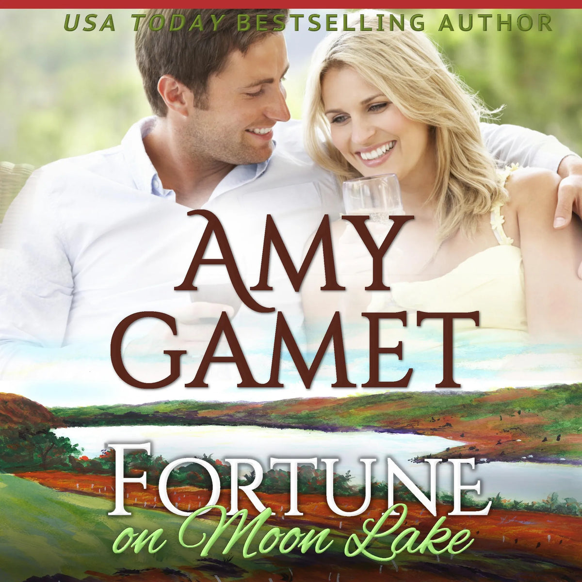 Fortune on Moon Lake