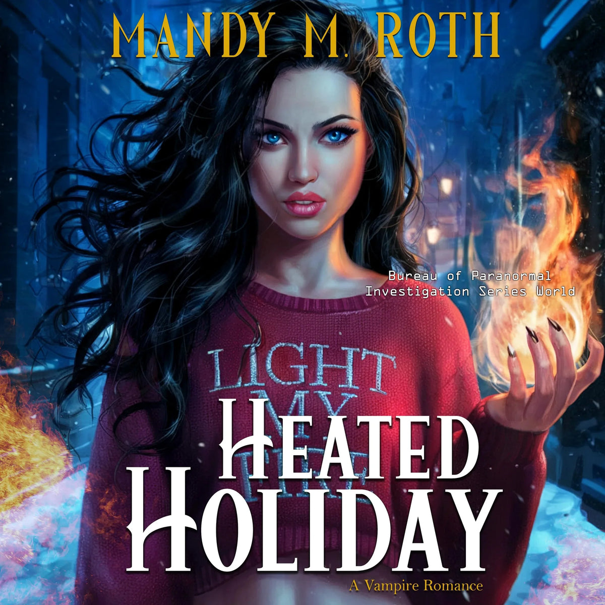 Heated Holiday