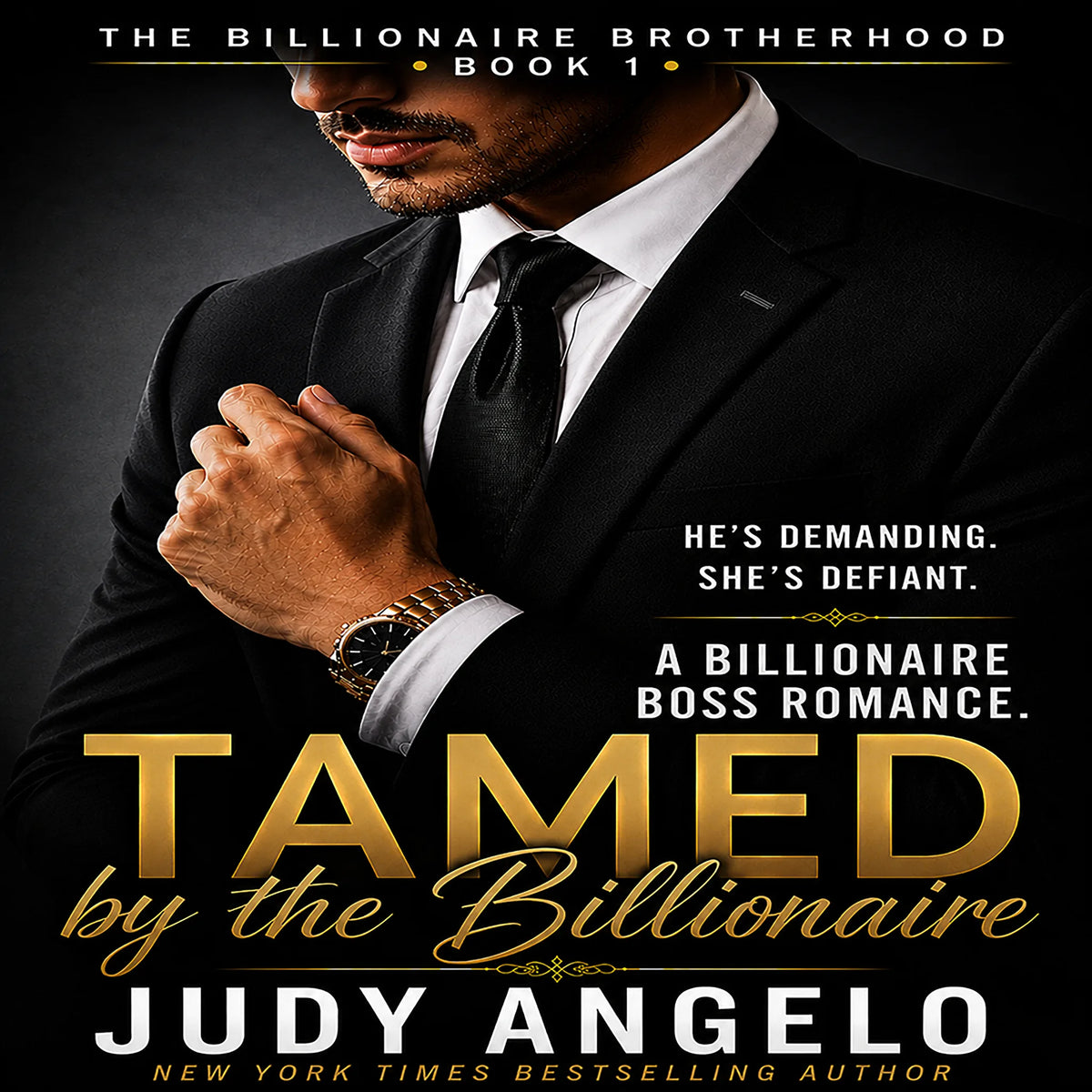 Tamed by the Billionaire