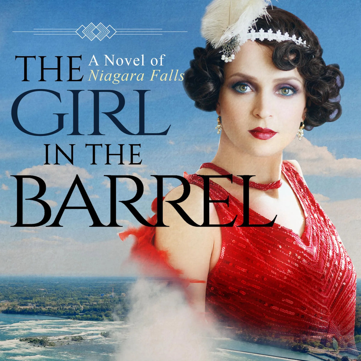 The Girl in the Barrel