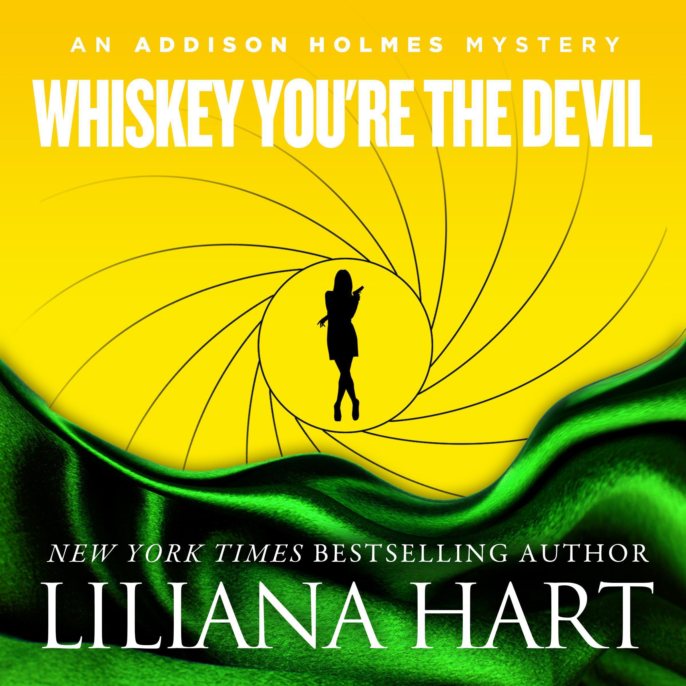 Whiskey, You're the Devil
