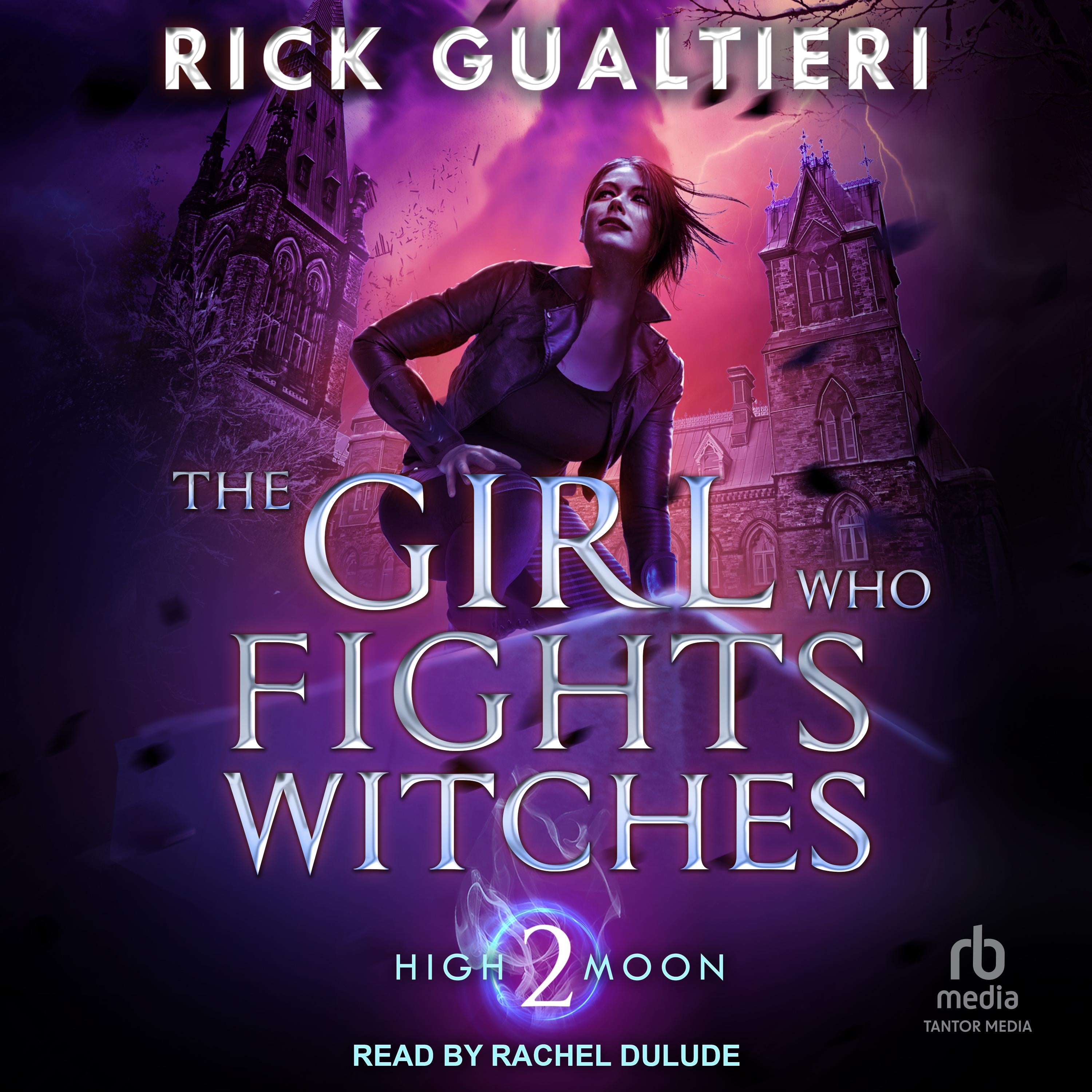 The Girl Who Fights Witches
