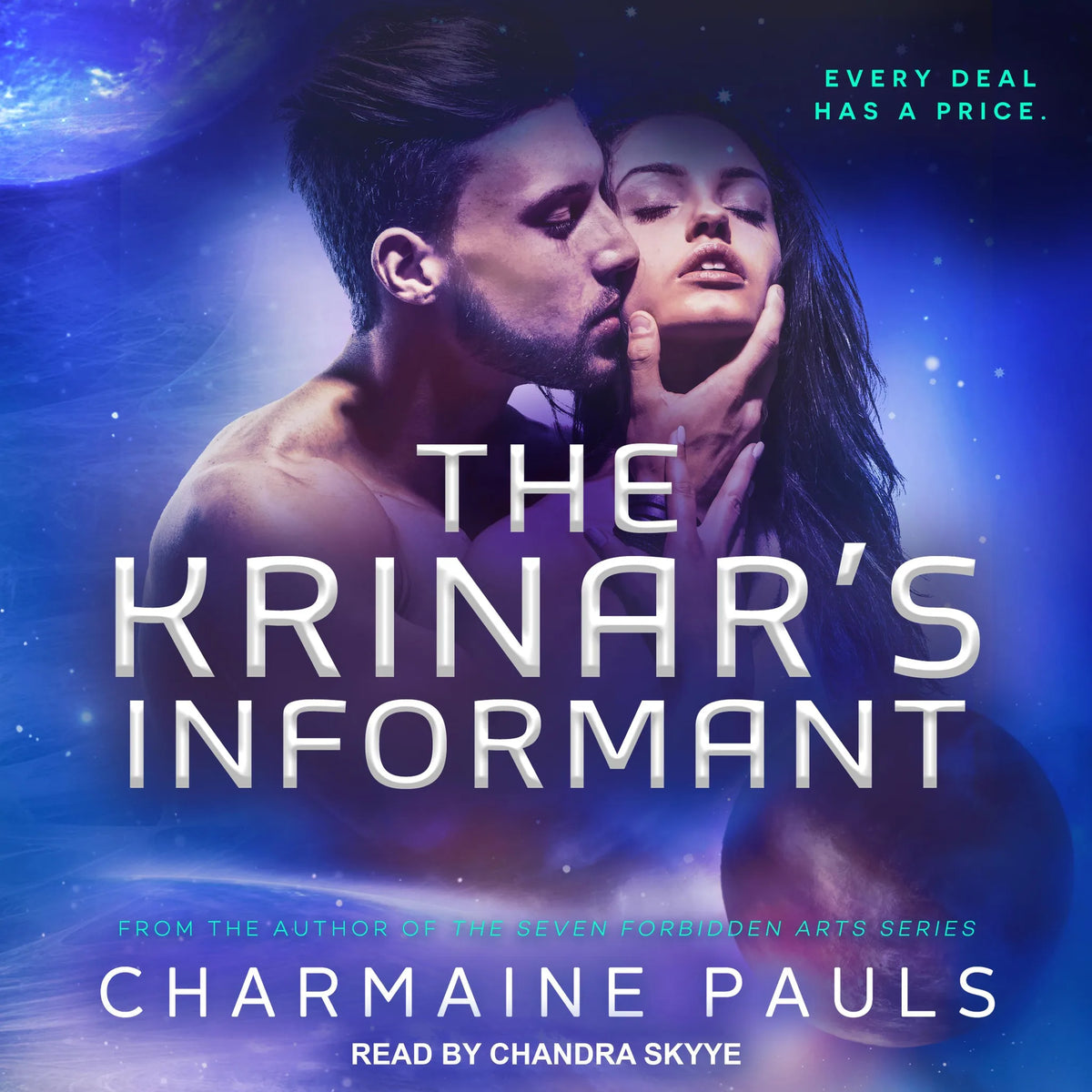 The Krinar's Informant