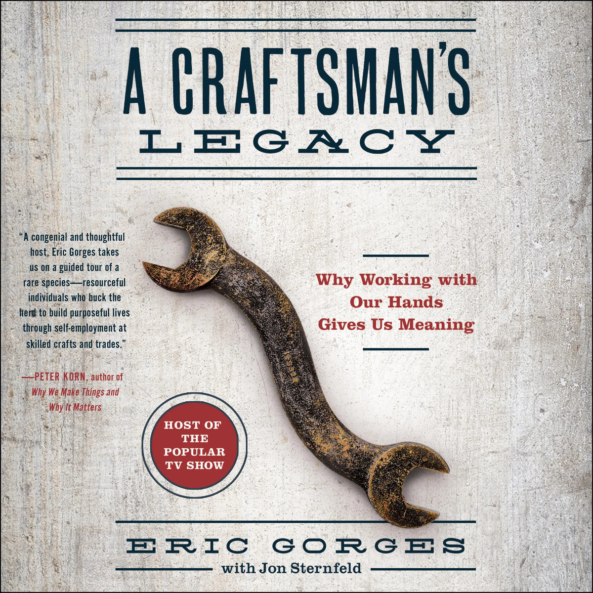 A Craftsman’s Legacy
