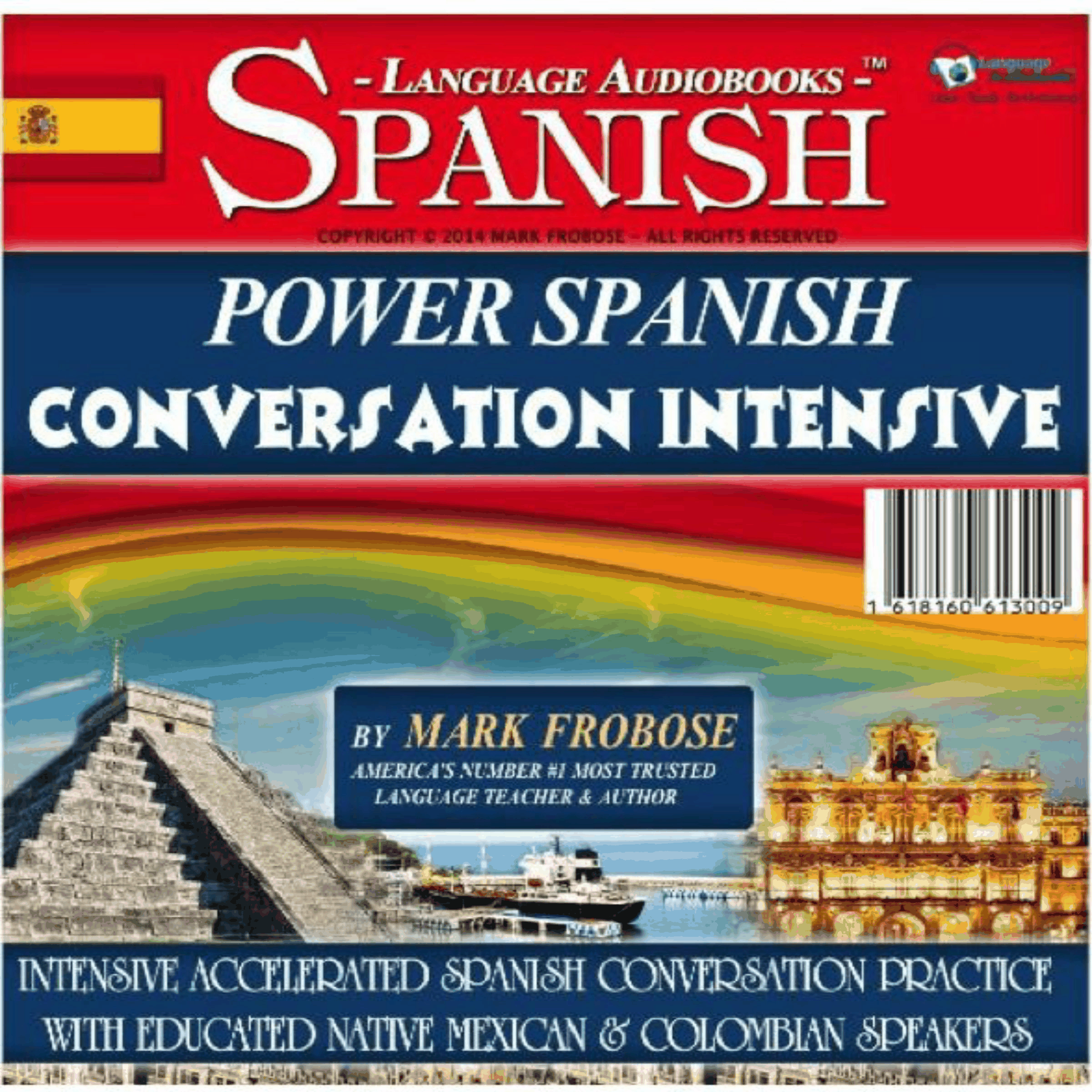 Power Spanish Conversation Intensive