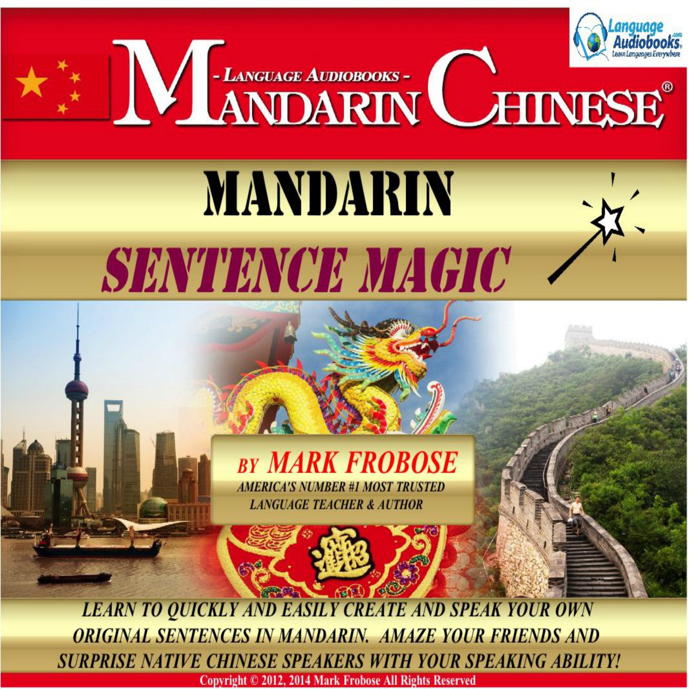 Mandarin Sentence Magic