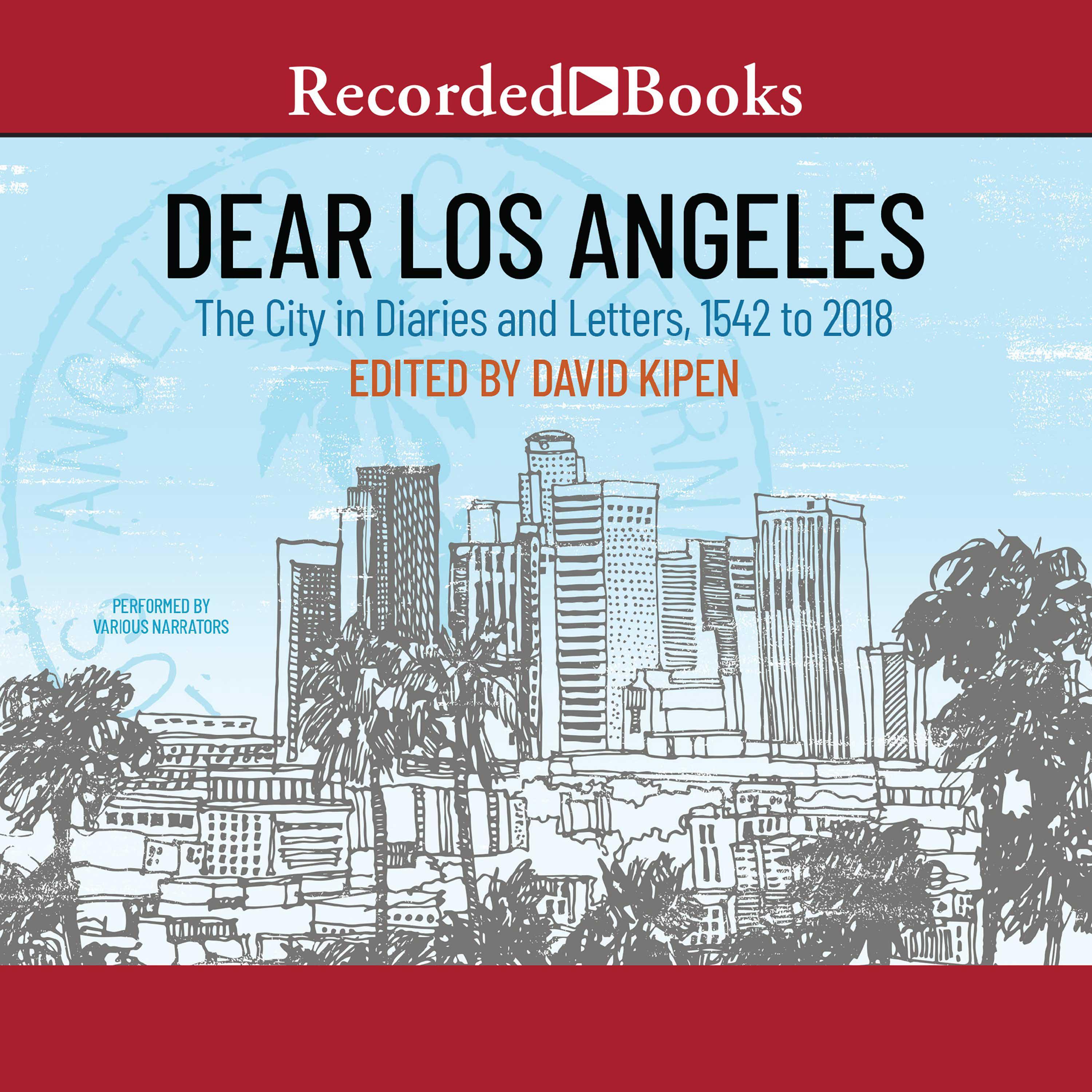 Dear Los Angeles