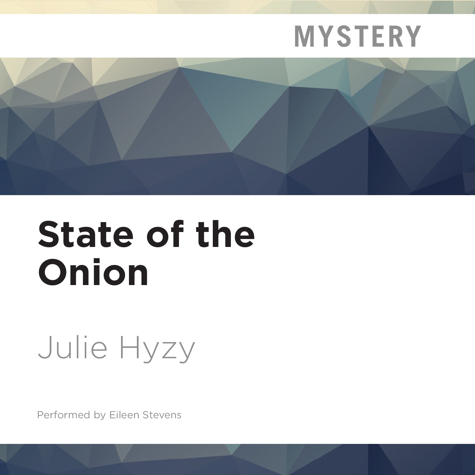 State of the Onion