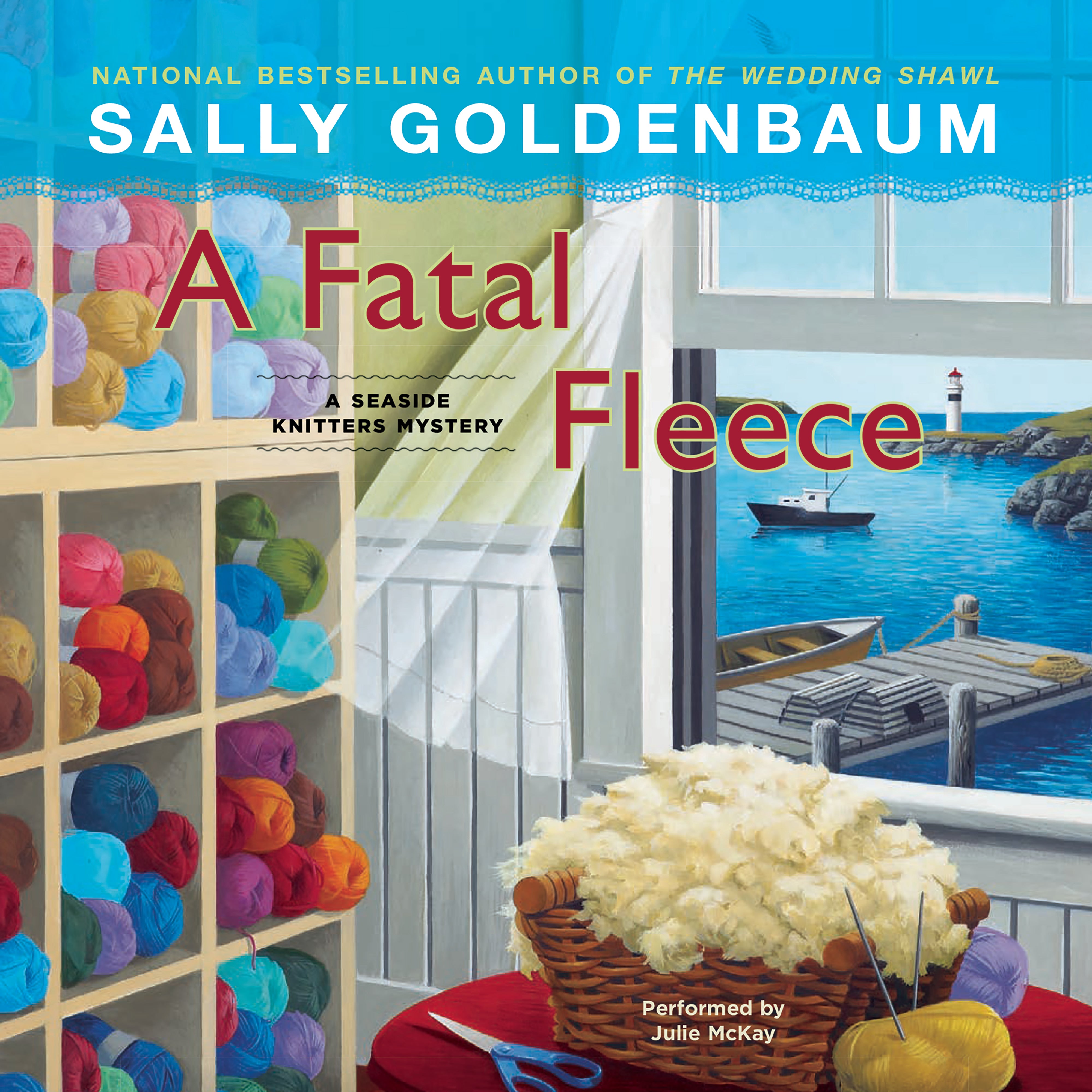 A Fatal Fleece