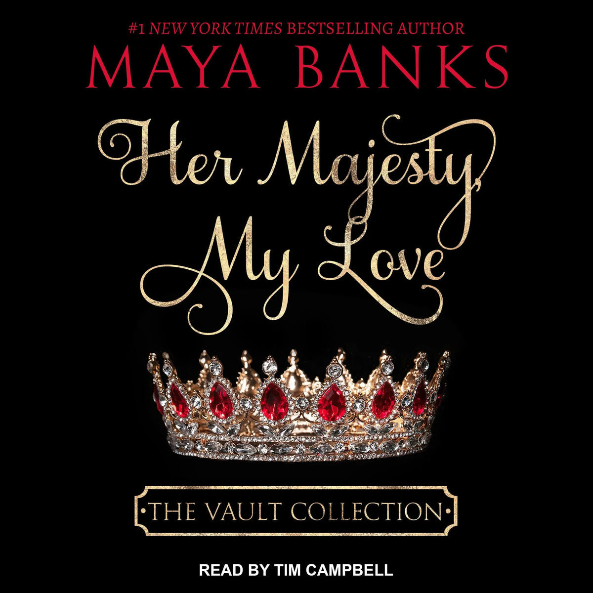 Her Majesty, My Love
