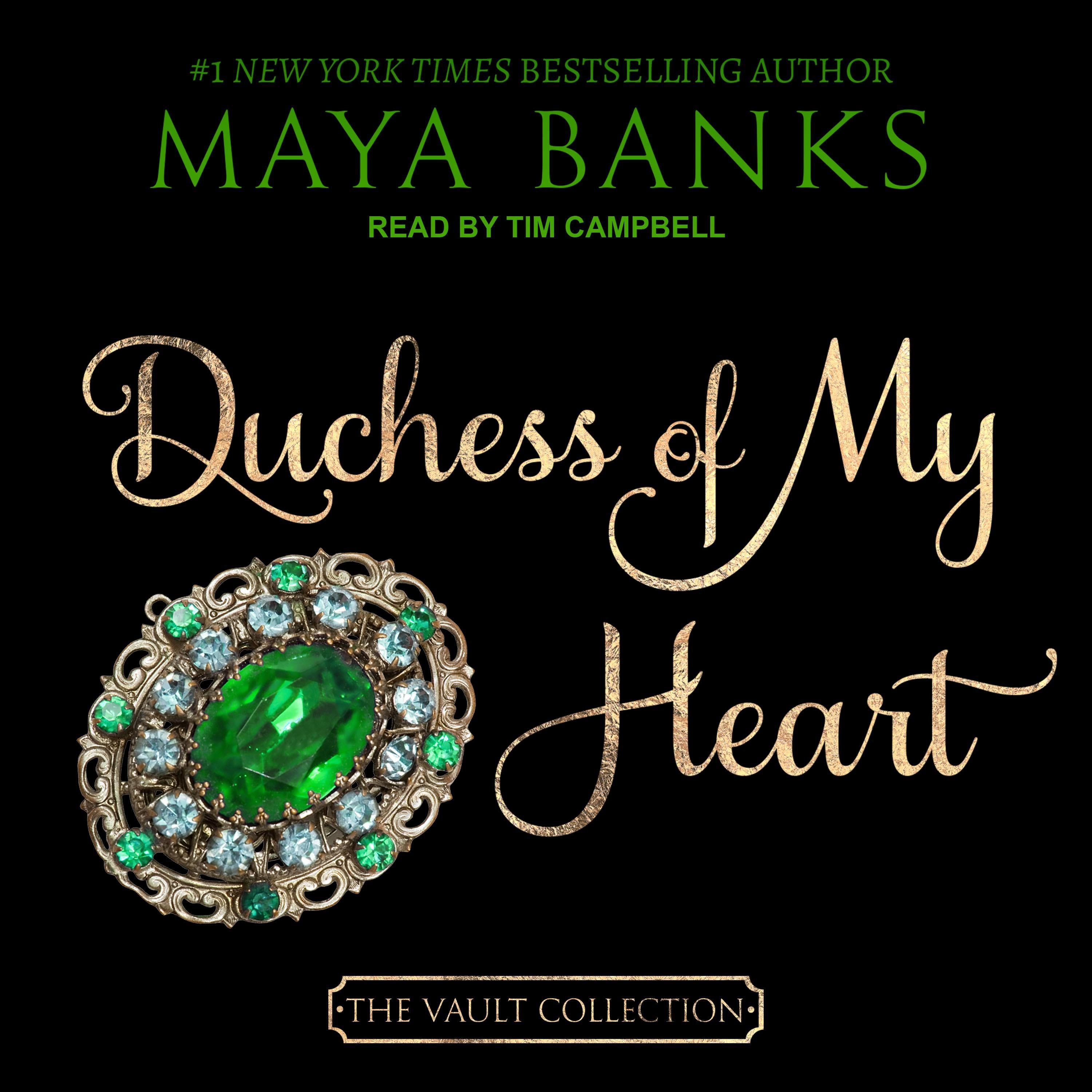 Duchess of My Heart