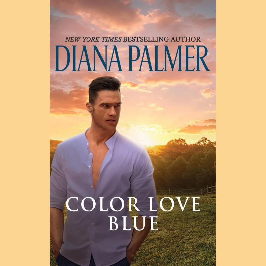 Color Love Blue
