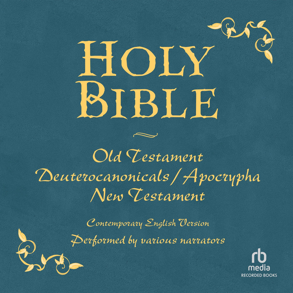 The Holy Bible