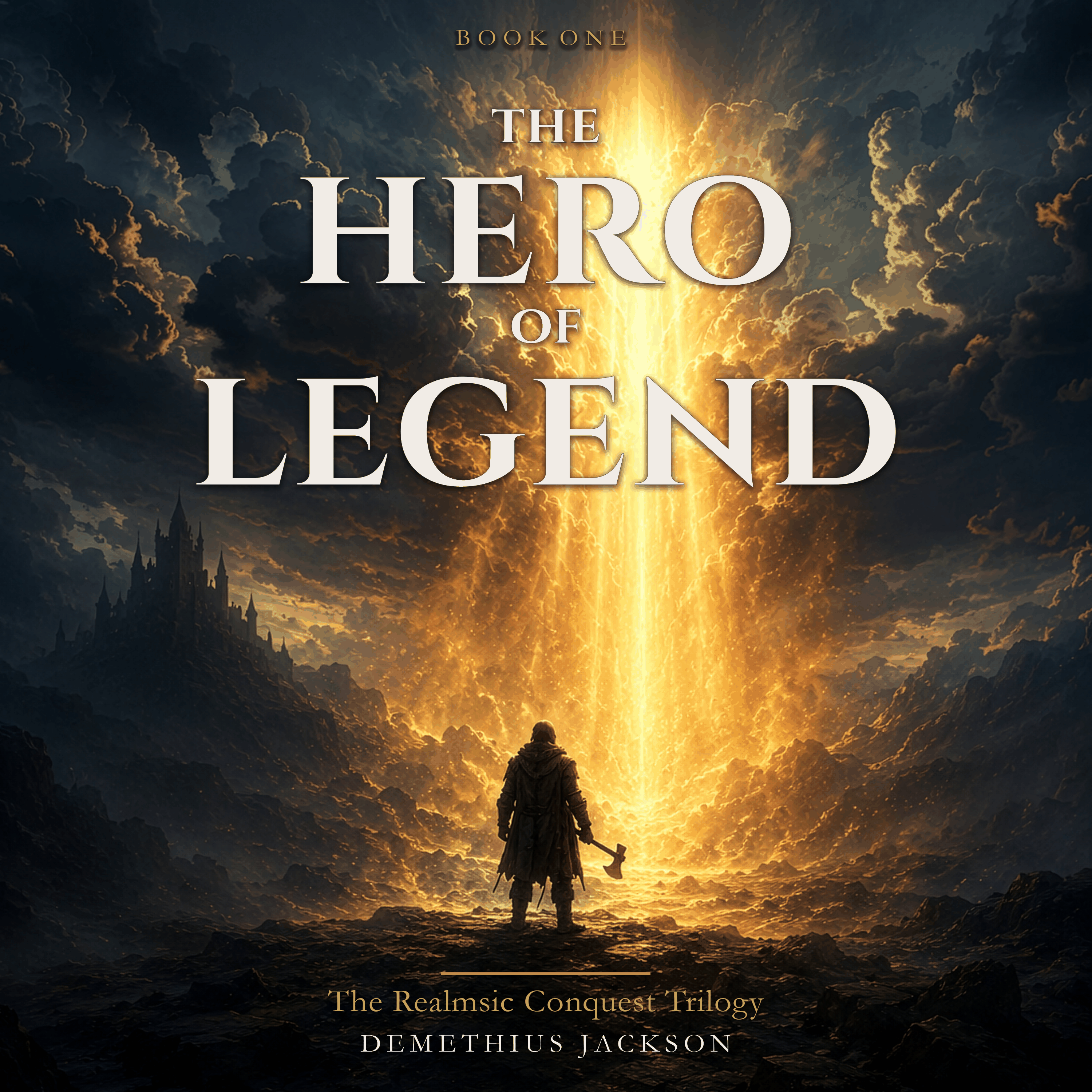 The Hero of Legend: Book One