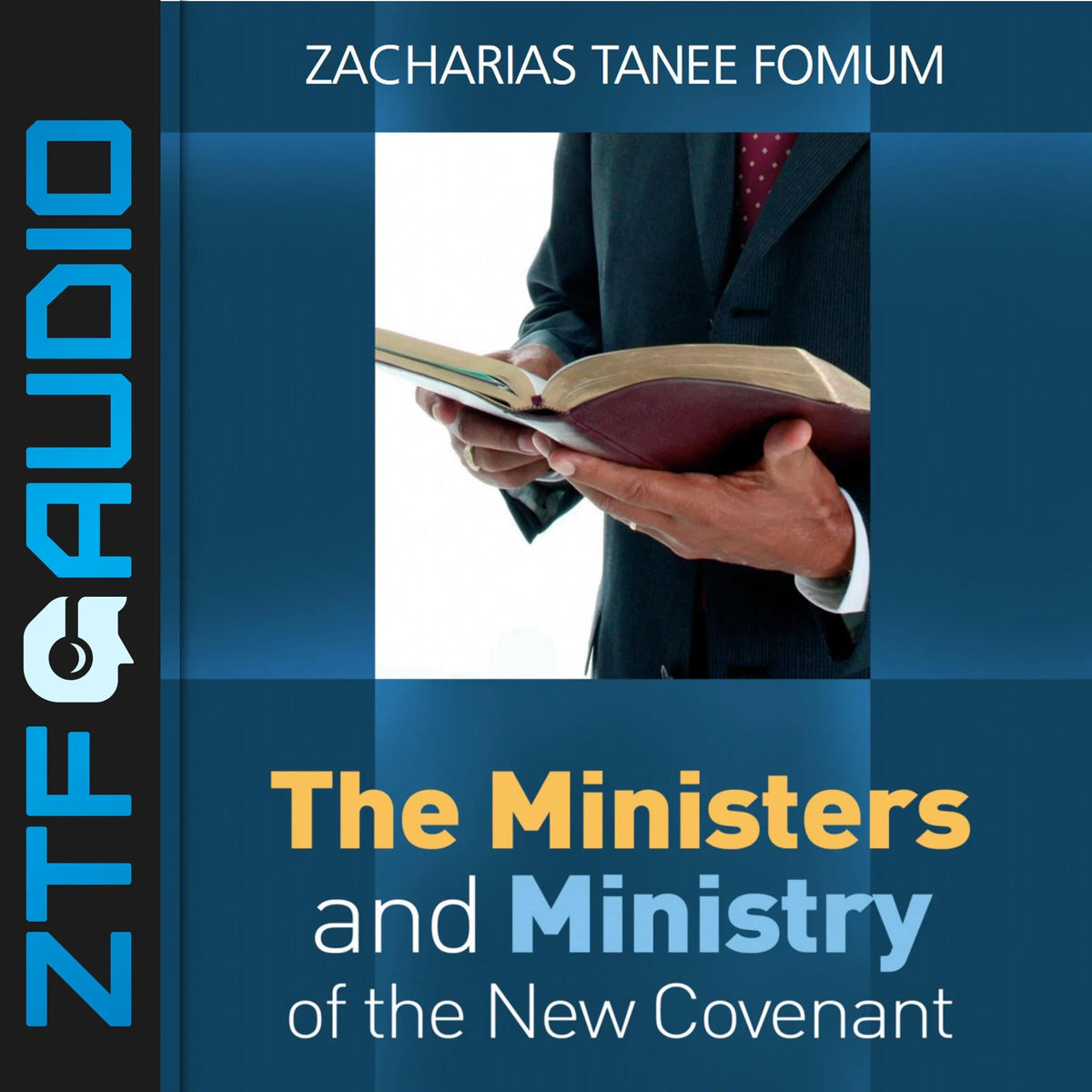 The Ministers And The Ministry of The New Covenant