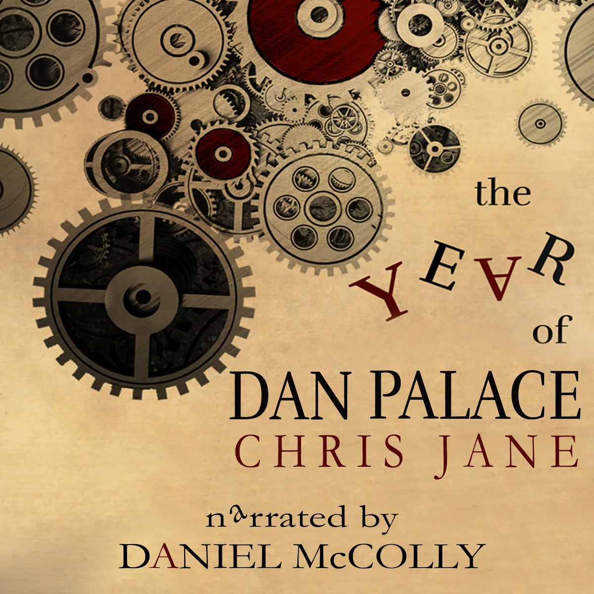 The Year of Dan Palace