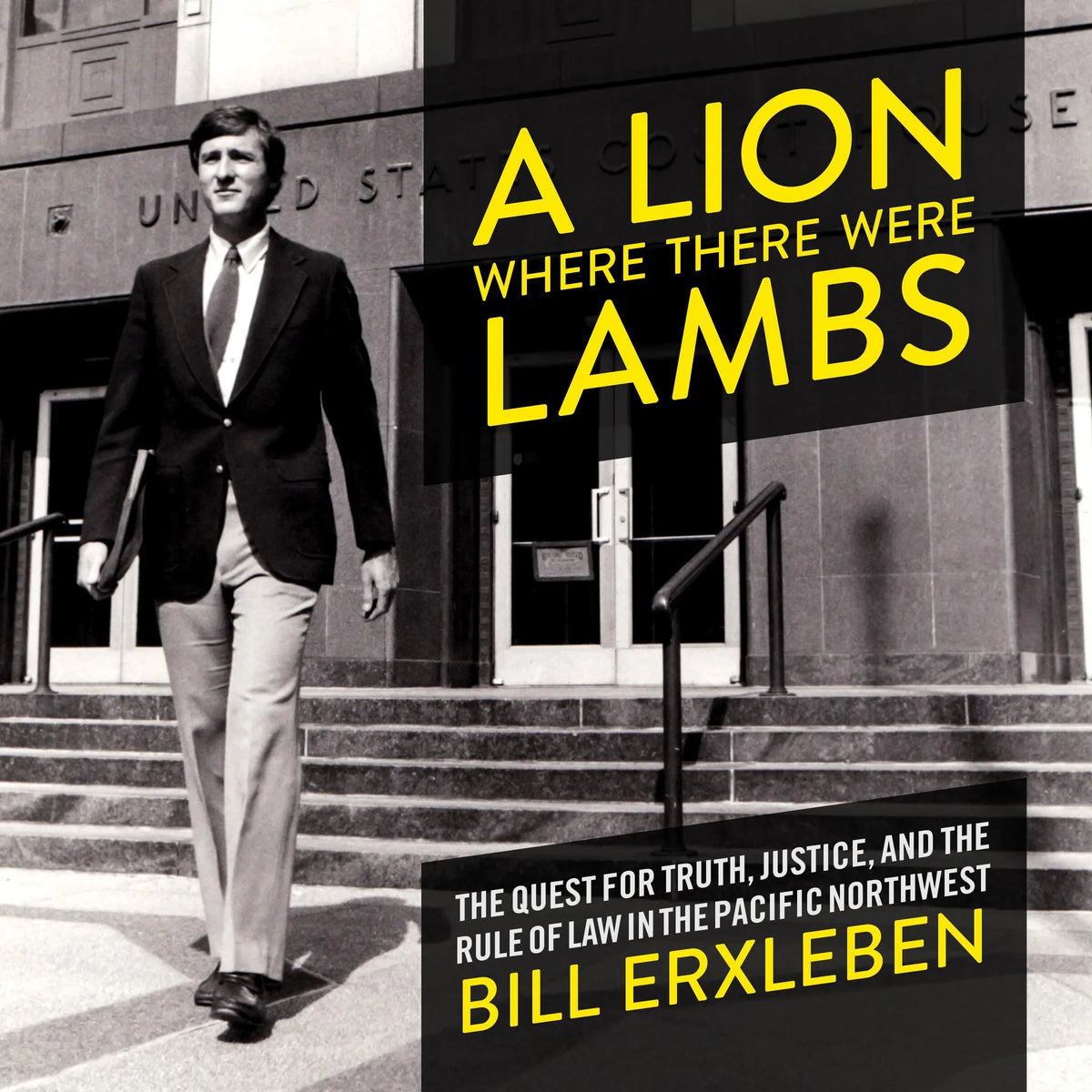A Lion Where There Were Lambs