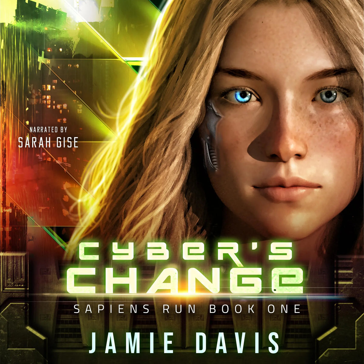 Cyber's Change