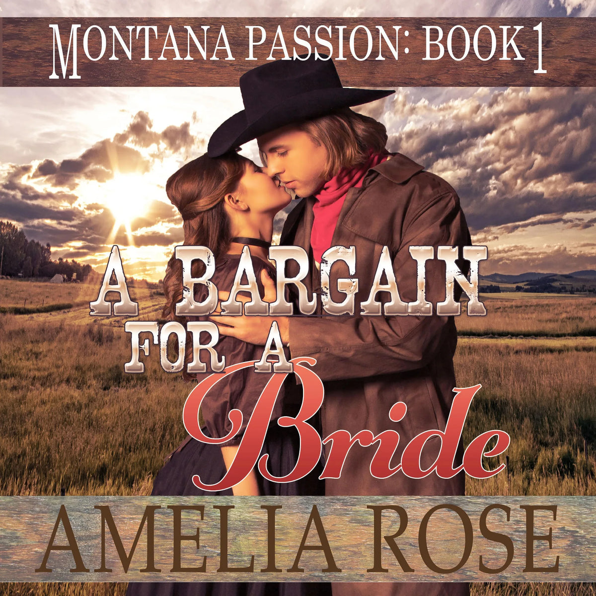 A Bargain For A Bride