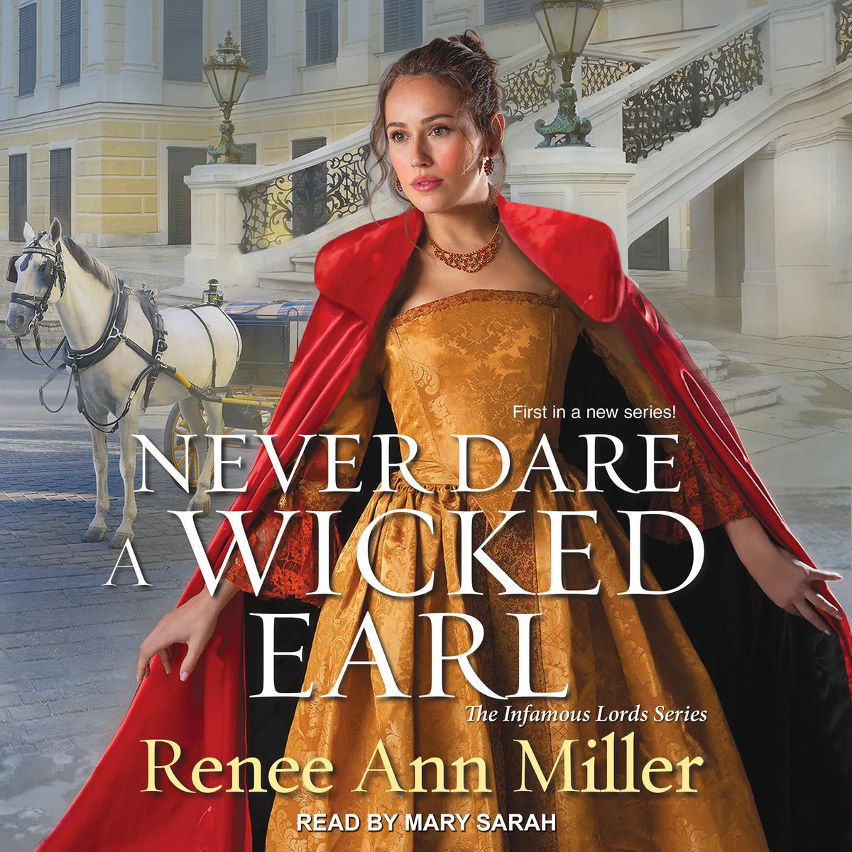 Never Dare a Wicked Earl