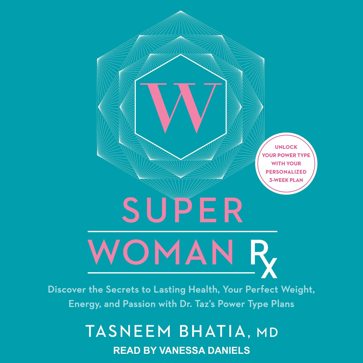 Super Woman Rx