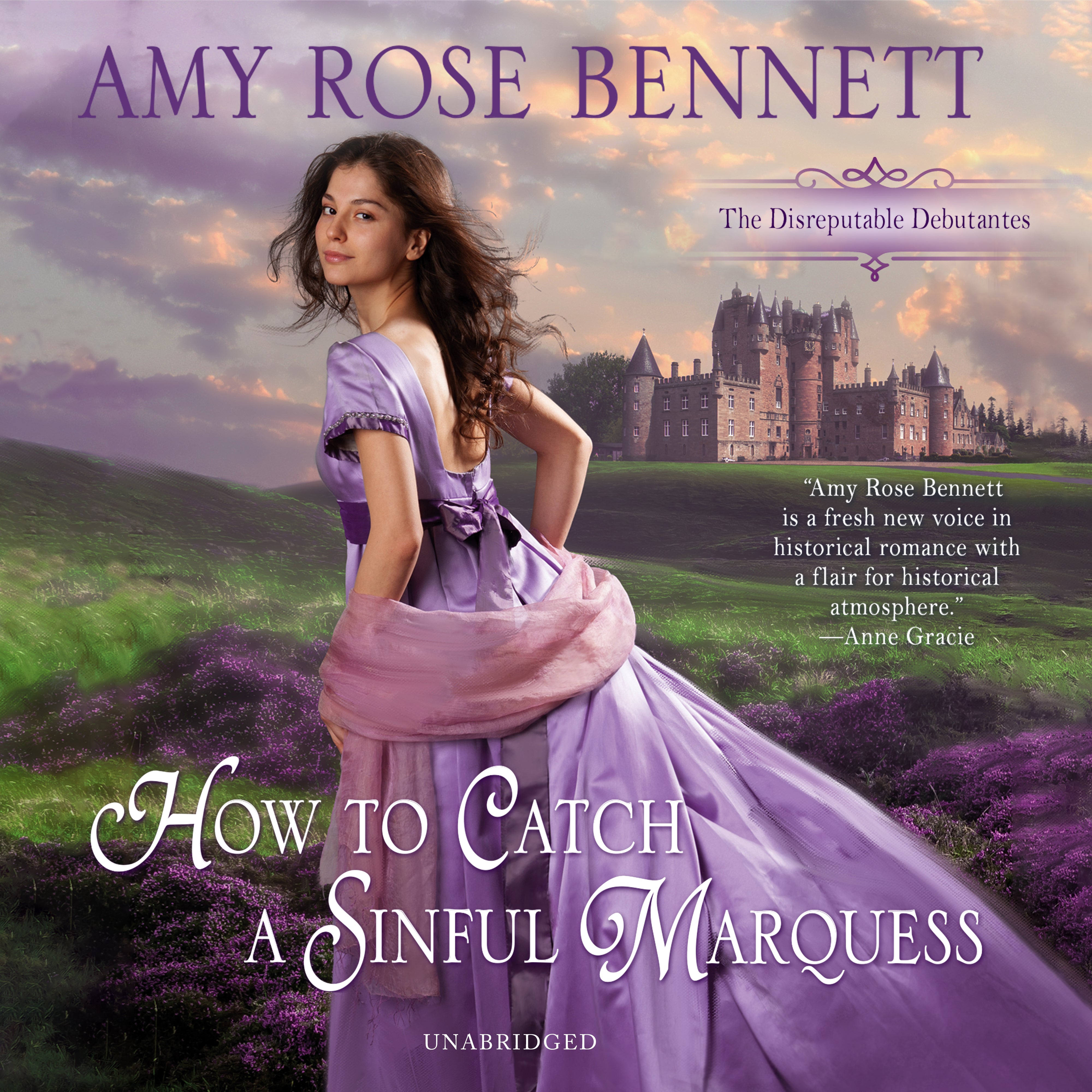 How to Catch a Sinful Marquess