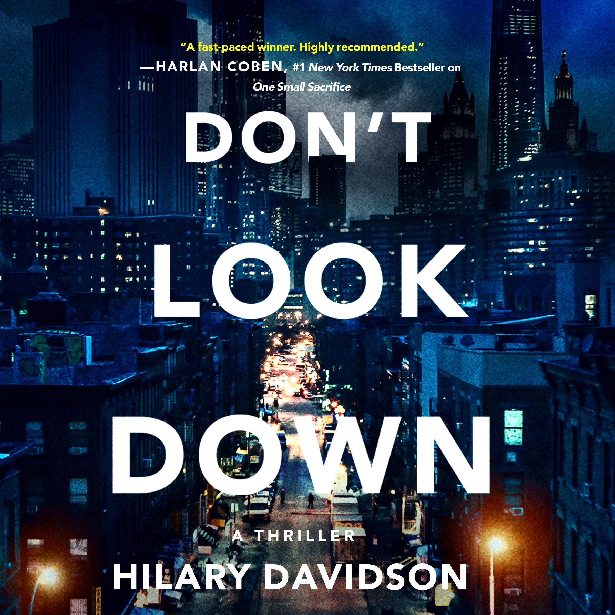 Don't Look Down
