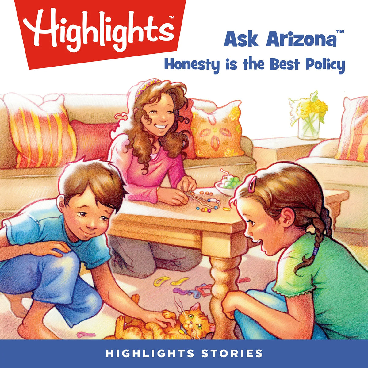 Ask Arizona: Honesty is the Best Policy