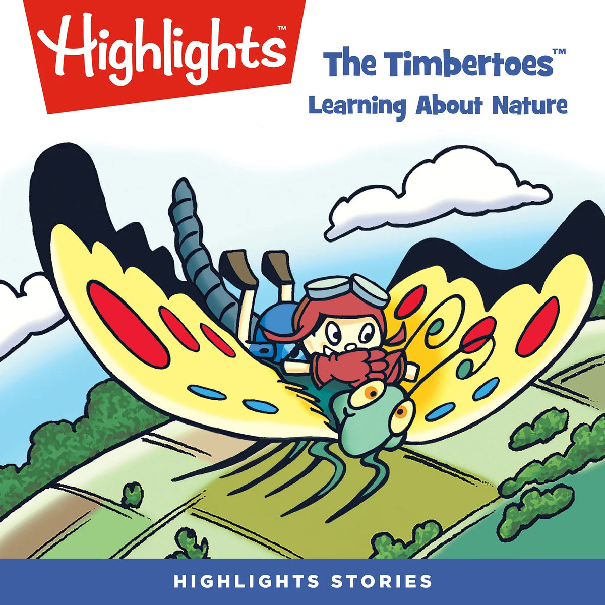 The Timbertoes: Learning About Nature