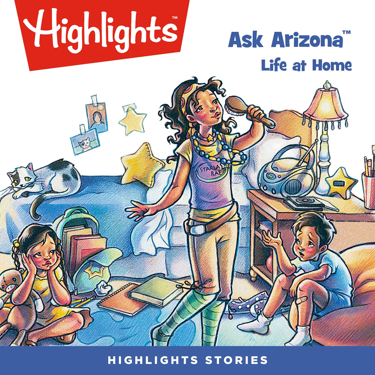 Ask Arizona: Life at Home
