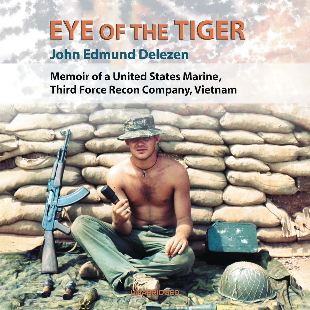 Eye of the Tiger