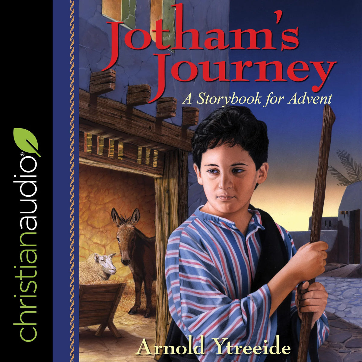 Jotham's Journey