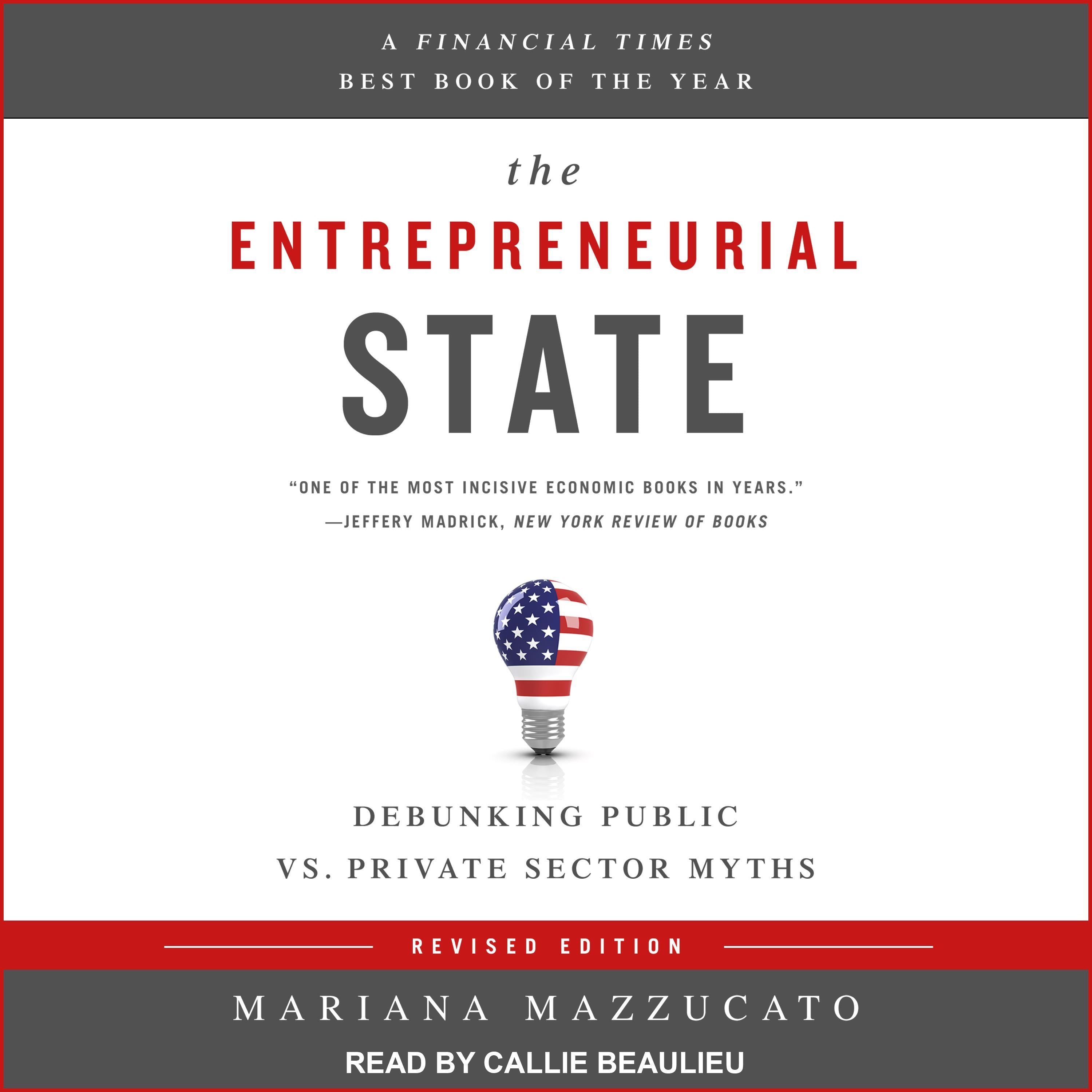 The Entrepreneurial State